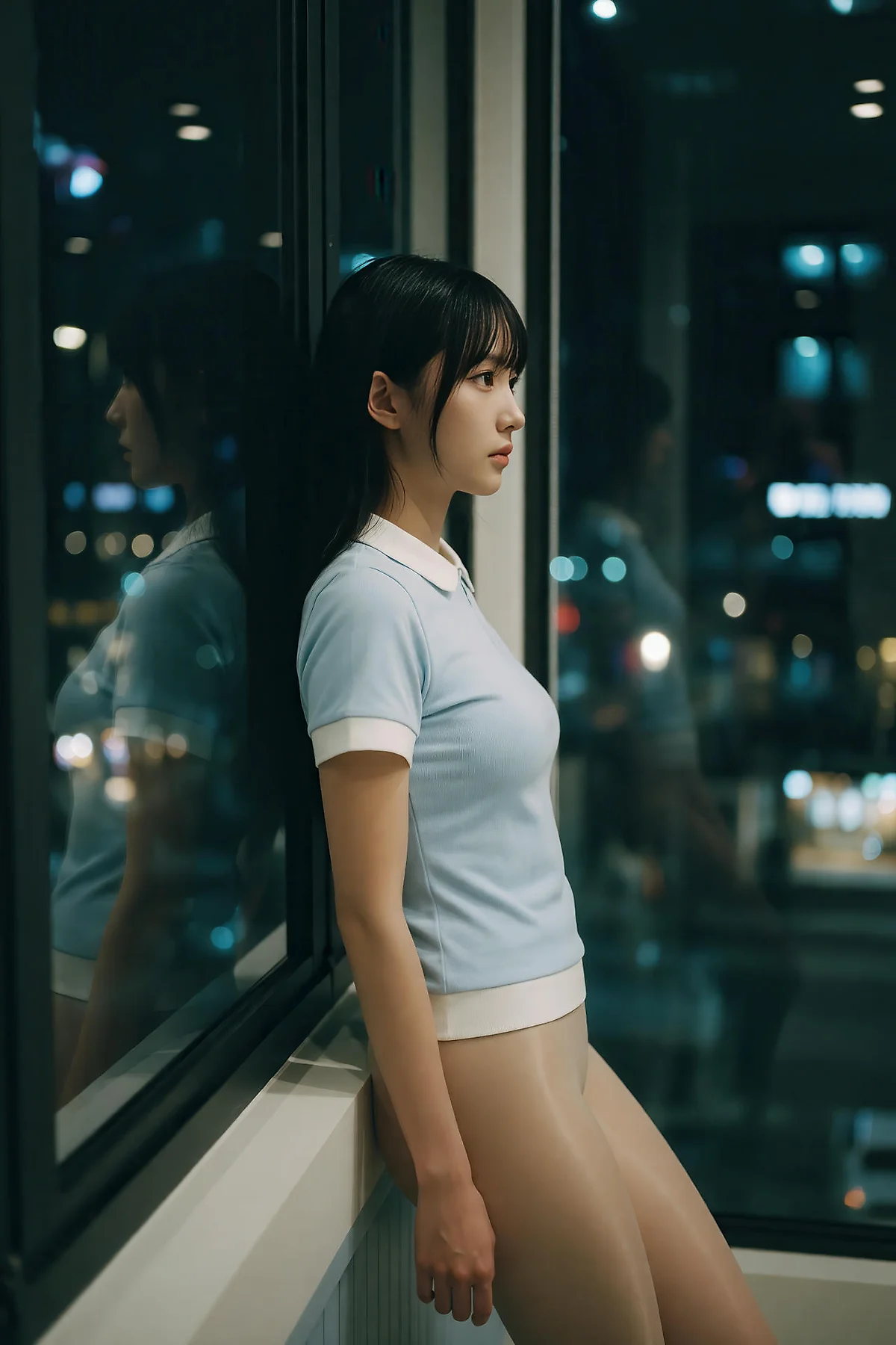 AIG  No.591 芭喜mila蛋糕店美女店员 - 84