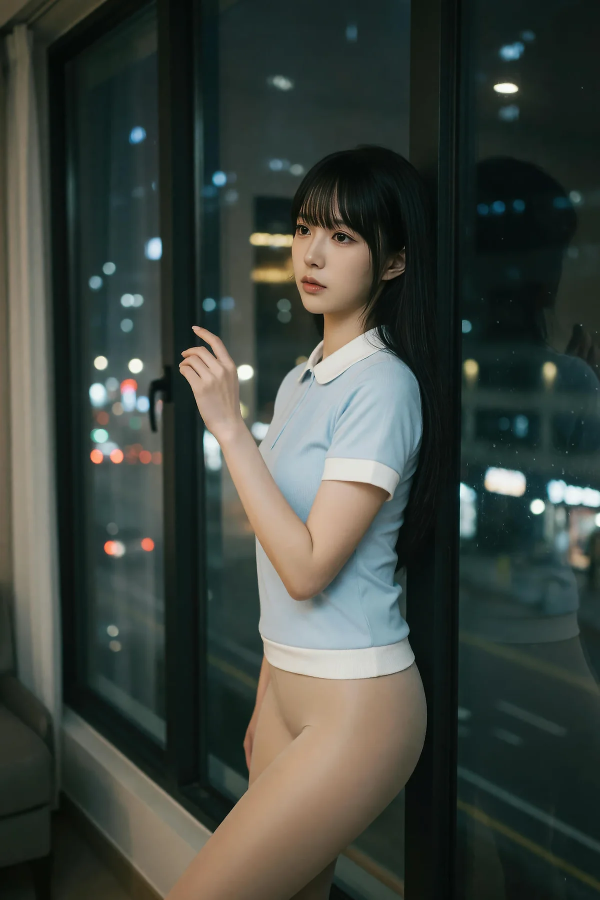 AIG  No.591 芭喜mila蛋糕店美女店员 - 94