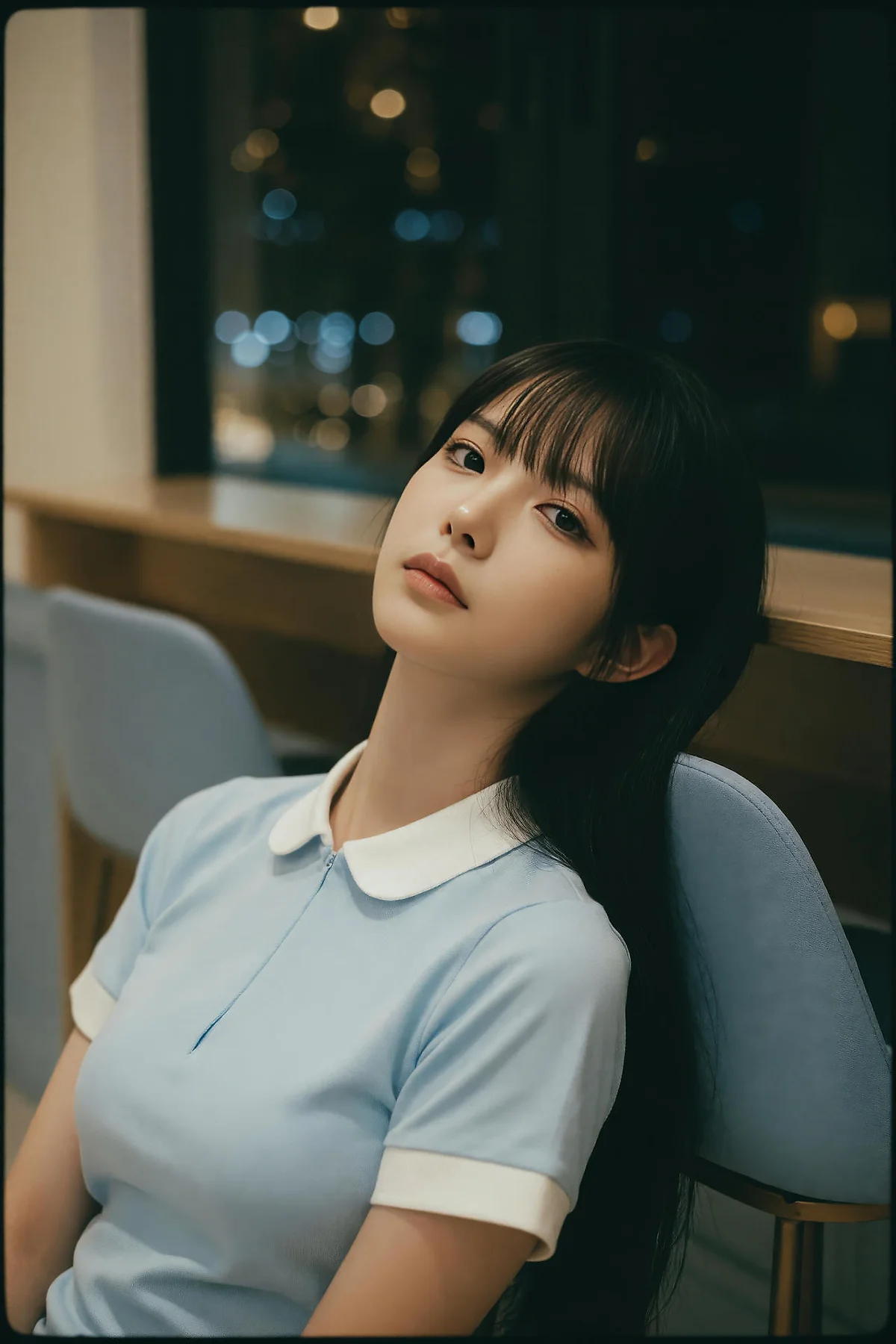 AIG  No.591 芭喜mila蛋糕店美女店员 - 106