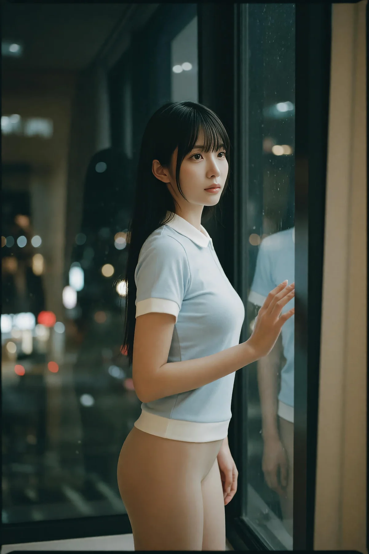 AIG  No.591 芭喜mila蛋糕店美女店员 - 112