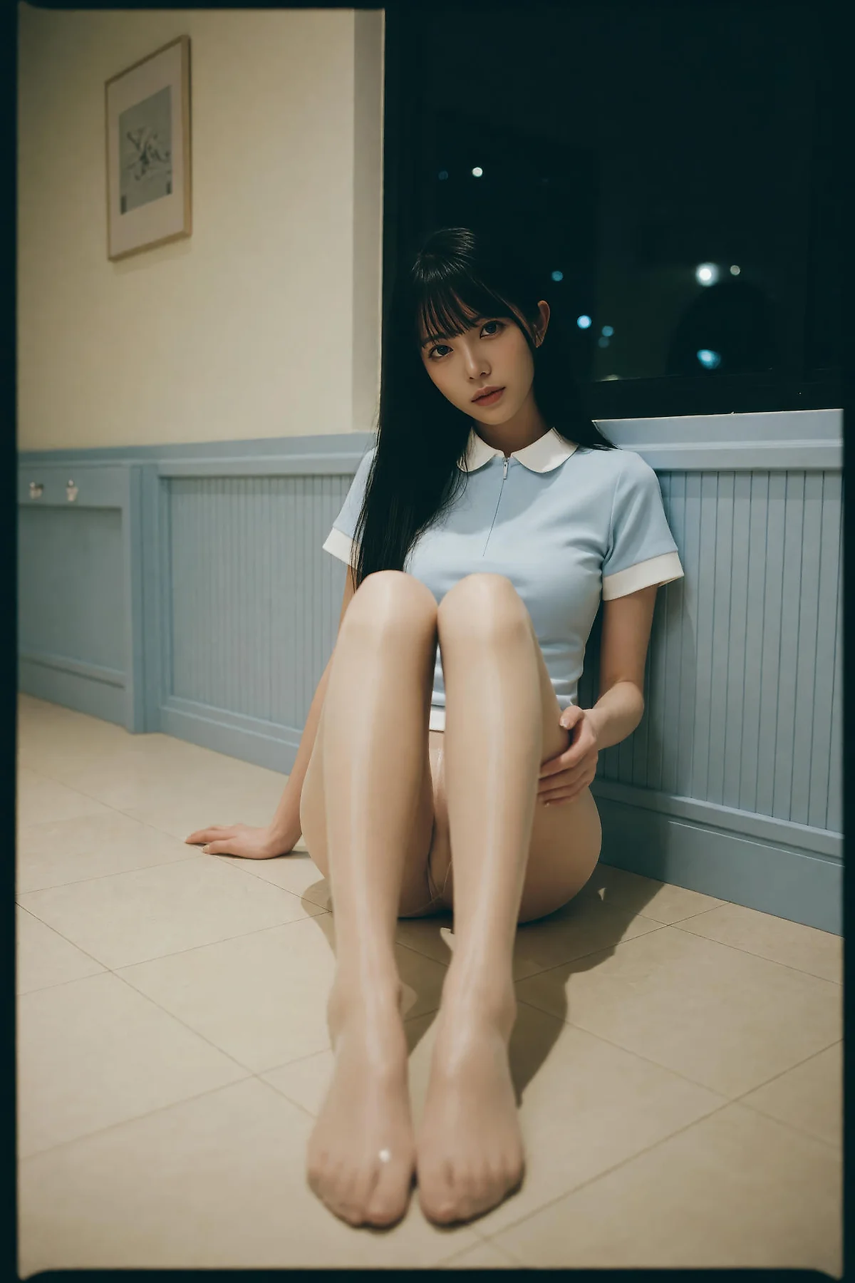 AIG  No.591 芭喜mila蛋糕店美女店员 - 124
