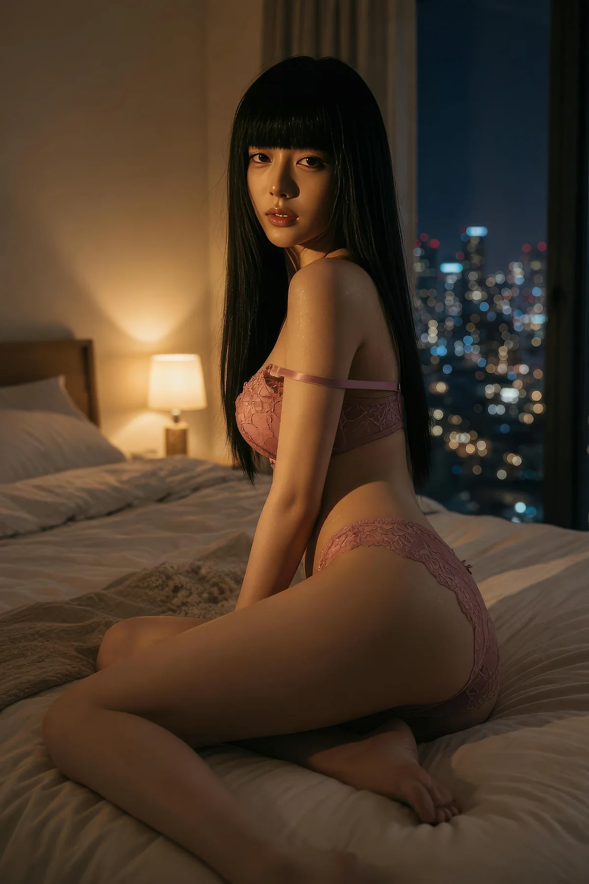 AIG  No.595 九歌lina浴缸泡泡浴写真 - 70