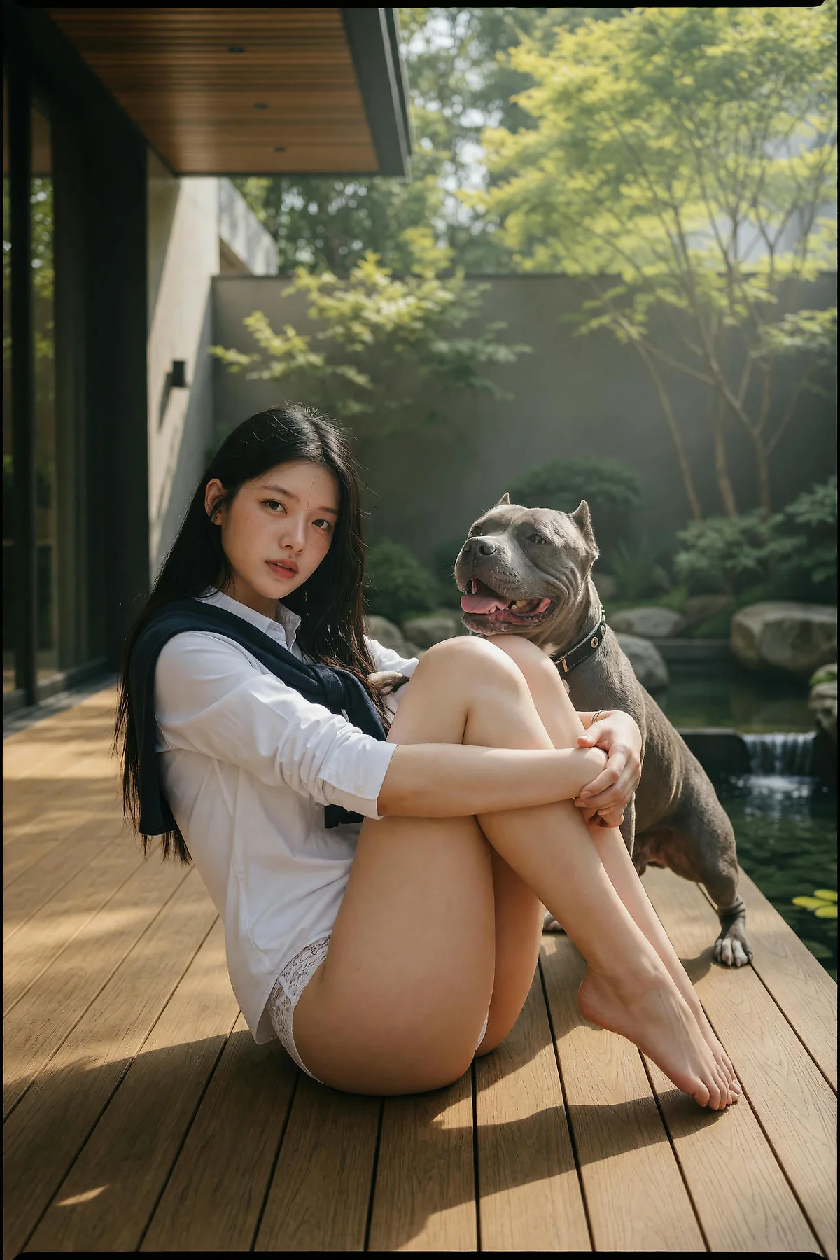 AIG  No.598 斯斯大小姐的休息日 - 11