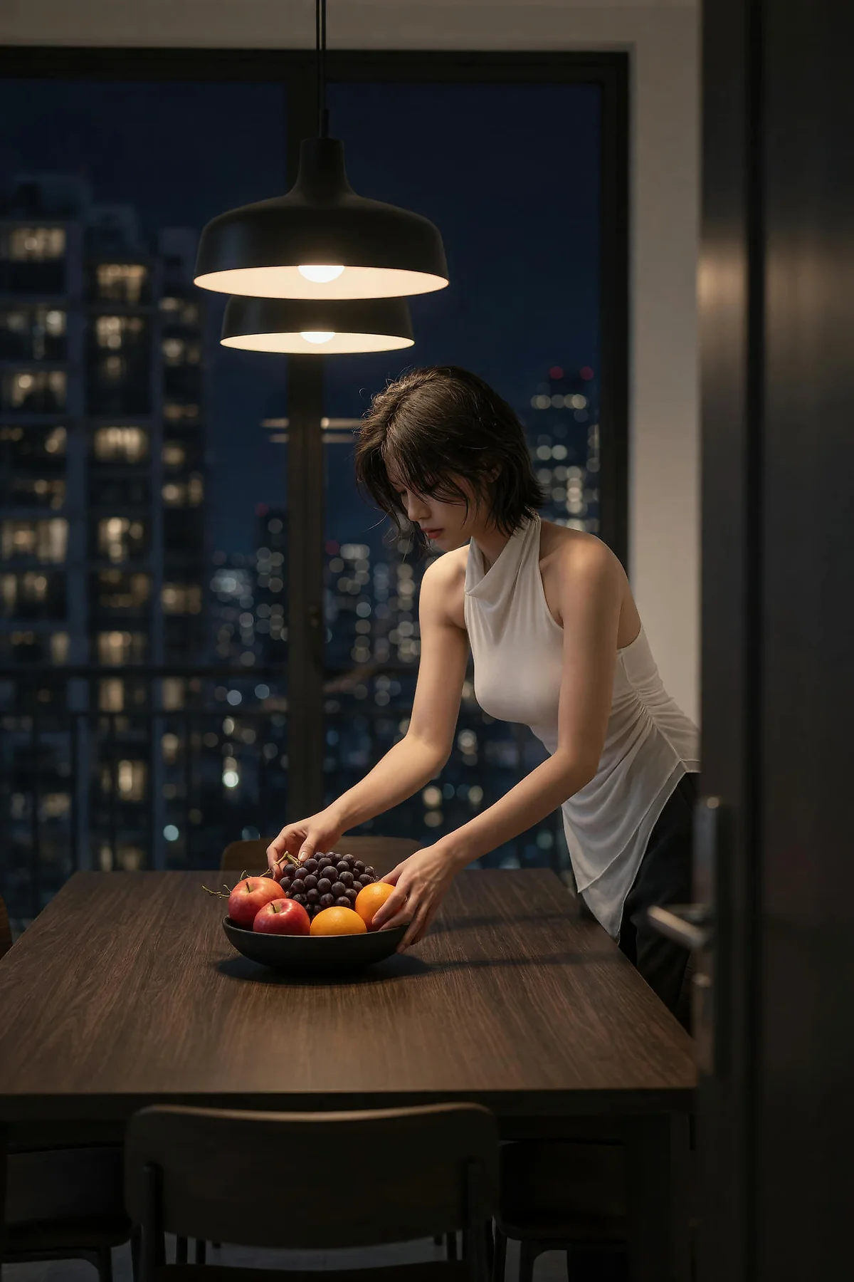 AIG  No.601 赵奚尔er气质美女写真 - 11