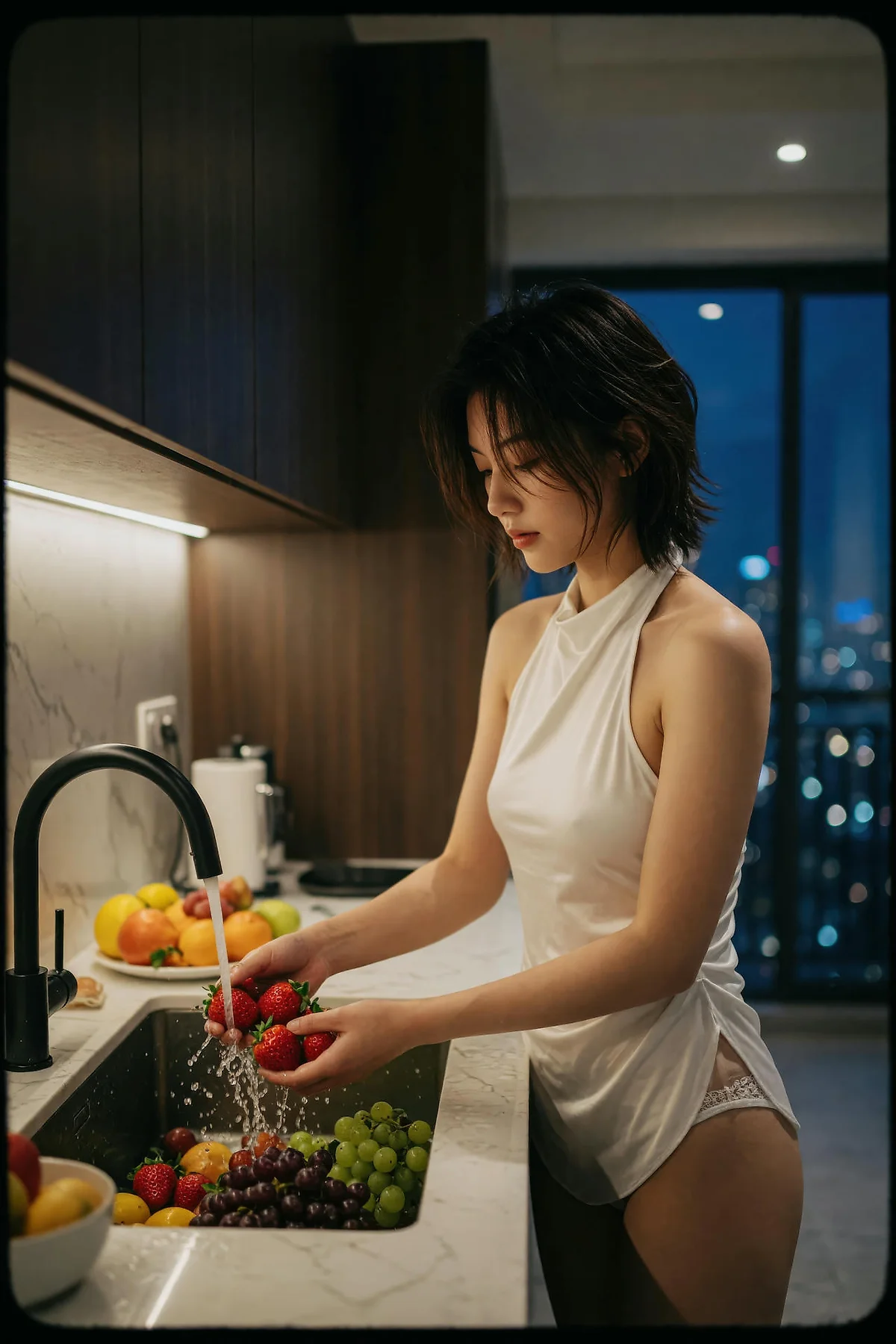 AIG  No.601 赵奚尔er气质美女写真 - 12