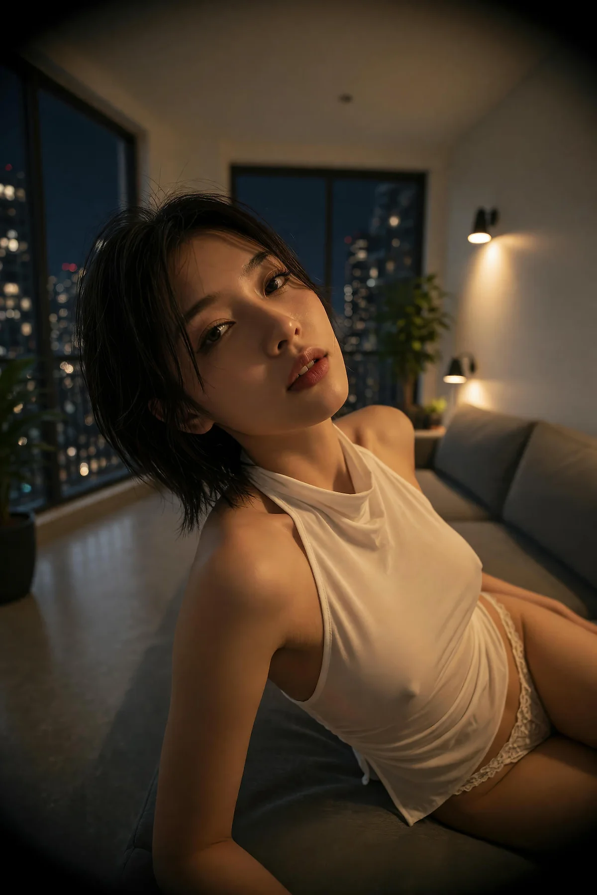 AIG  No.601 赵奚尔er气质美女写真 - 20