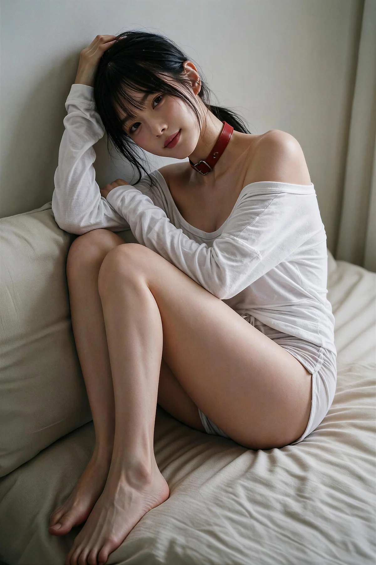 AIG  No.627 芭喜mila香肩气质美女写真 - 8