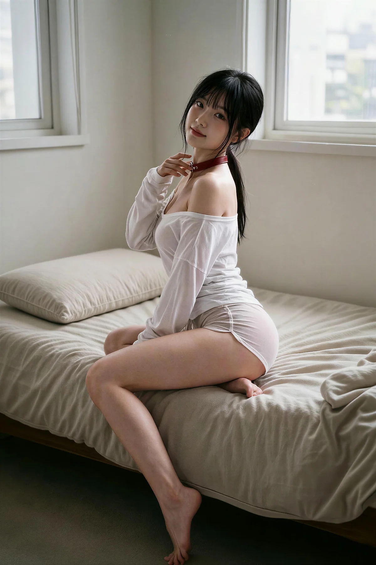 AIG  No.627 芭喜mila香肩气质美女写真 - 26