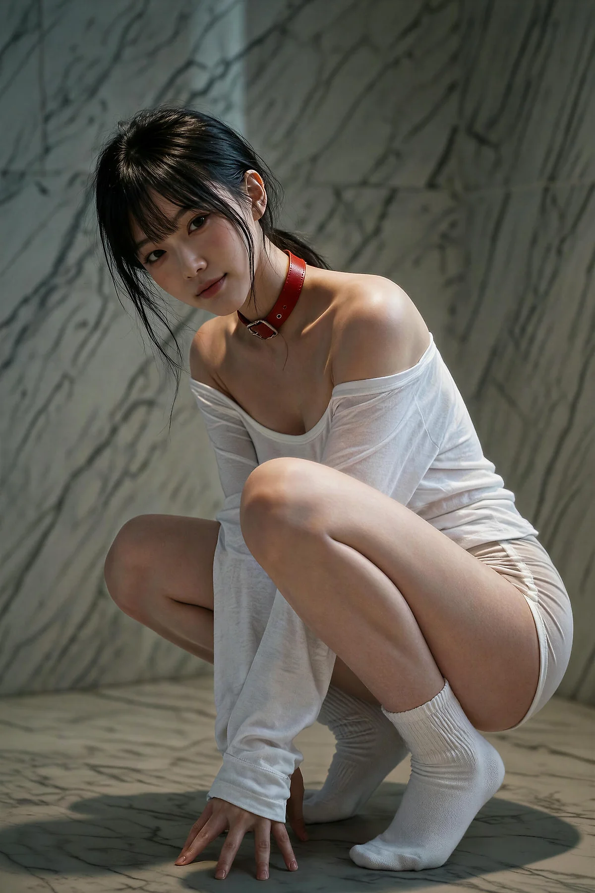 AIG  No.627 芭喜mila香肩气质美女写真 - 53