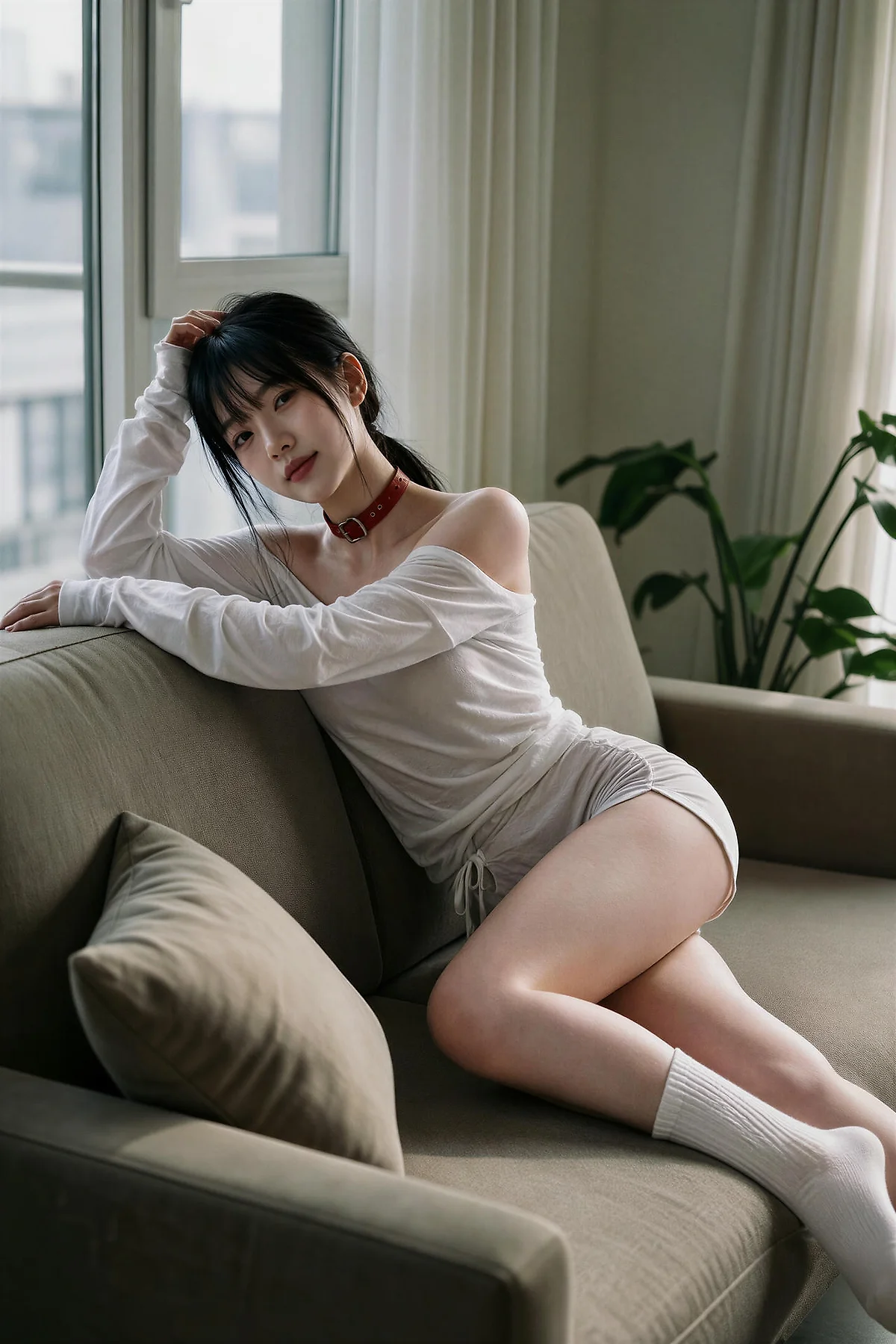 AIG  No.627 芭喜mila香肩气质美女写真 - 63