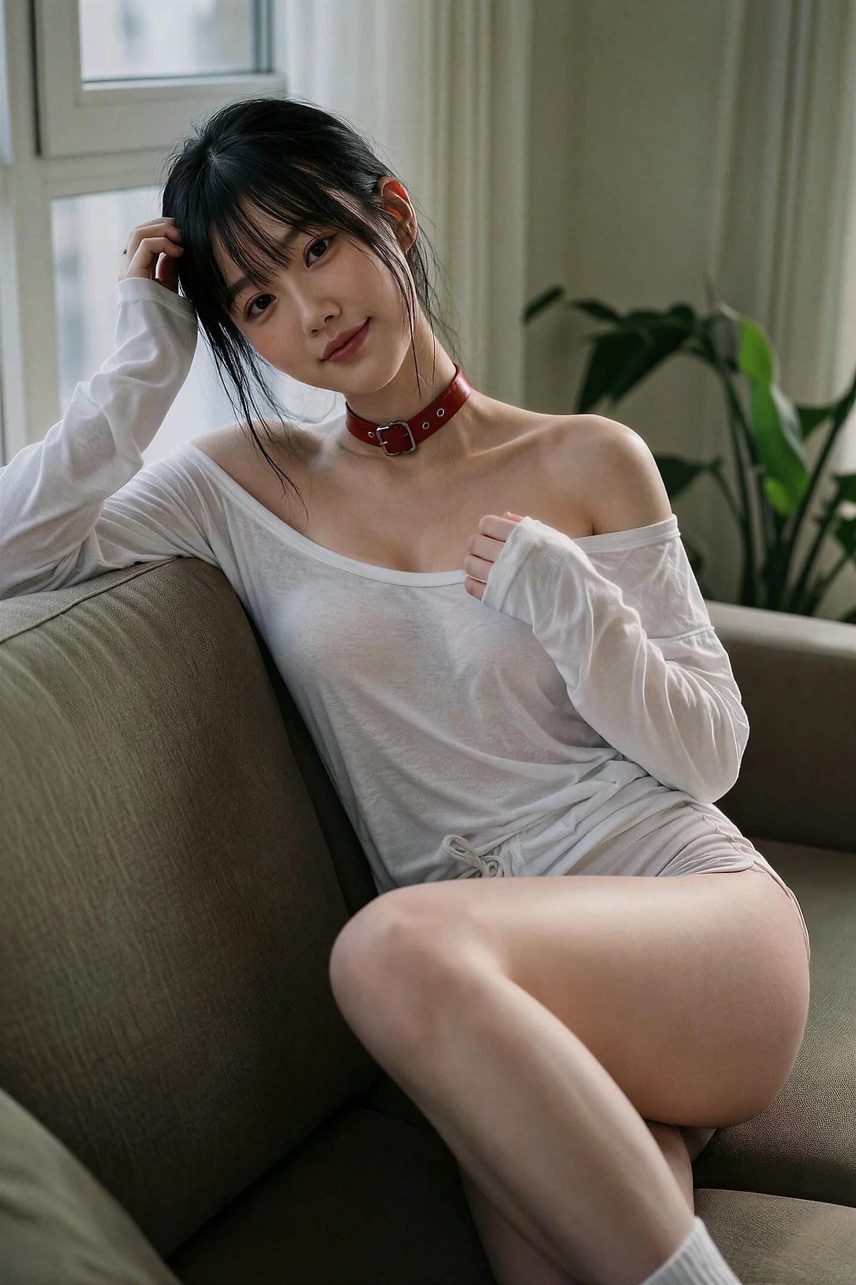 AIG  No.627 芭喜mila香肩气质美女写真 - 81