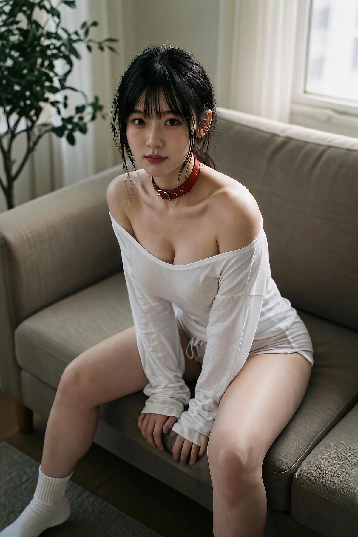 AIG  No.627 芭喜mila香肩气质美女写真 - 91