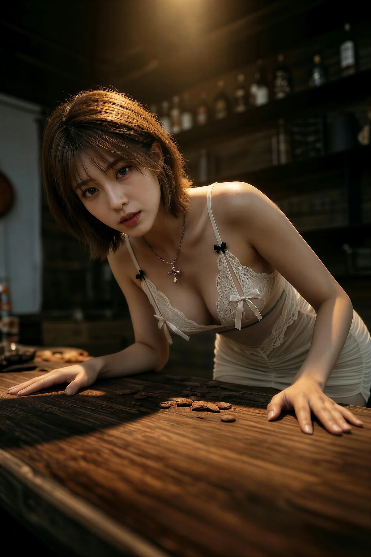 AIG  No.634 赵奚尔er美式甜心情趣 - 50