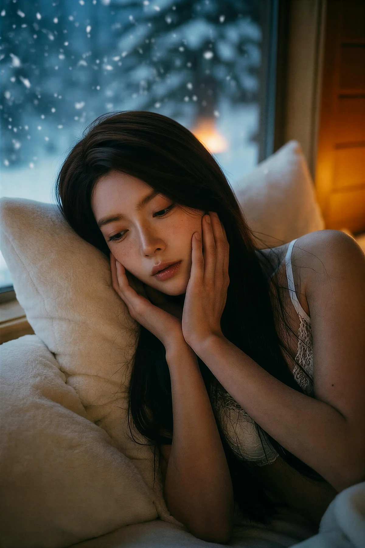 AIG  No.639 斯斯大小姐雪屋极寒体验 - 85