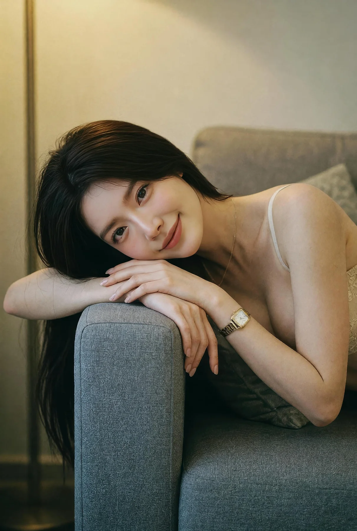 AIG  No.644 斯斯大小姐金融黑丝美女美腿 - 51