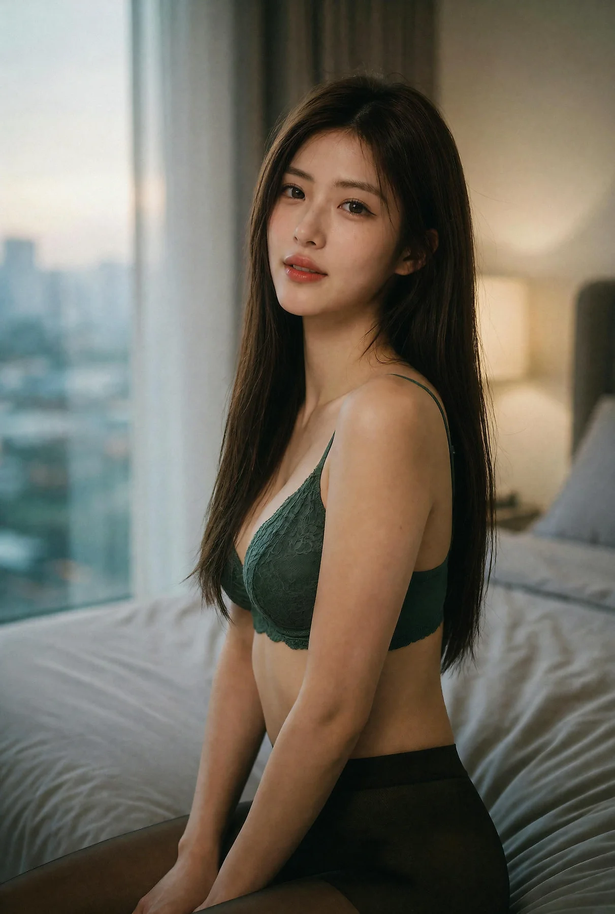AIG  No.651 萨霓儿交易所性感美女 - 37