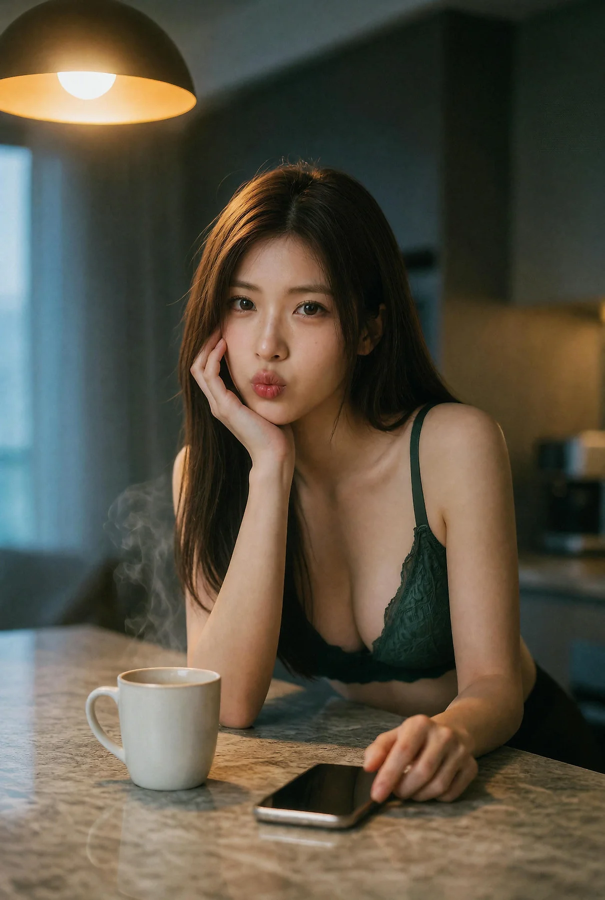AIG  No.651 萨霓儿交易所性感美女 - 94