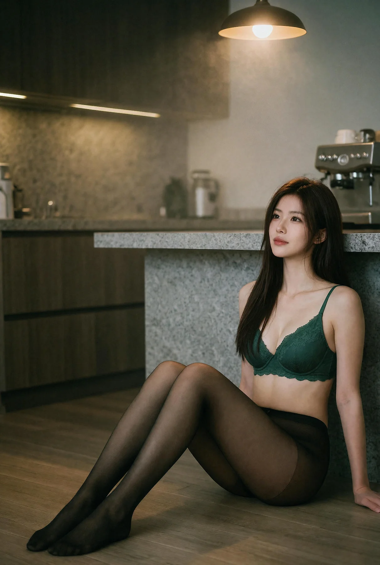 AIG  No.651 萨霓儿交易所性感美女 - 101