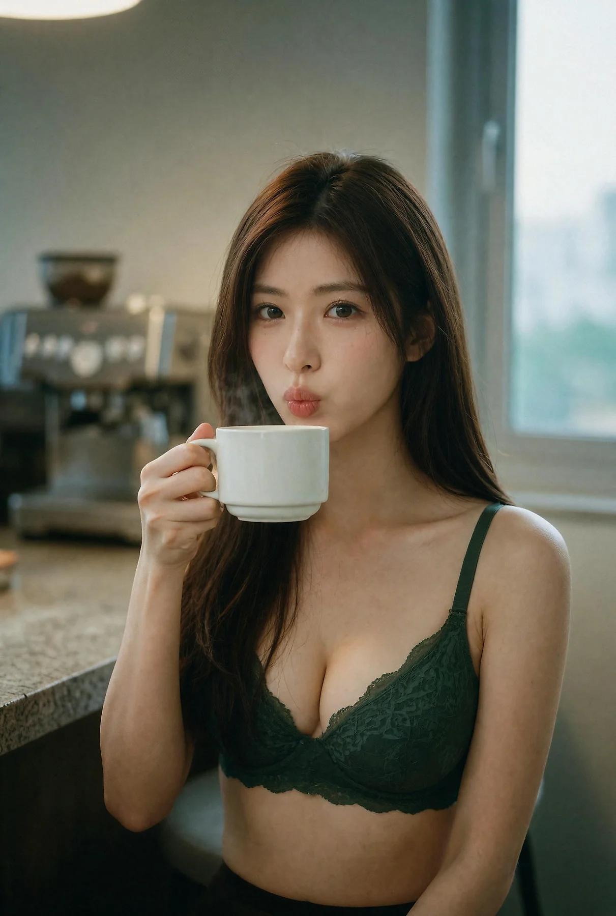 AIG  No.651 萨霓儿交易所性感美女 - 108