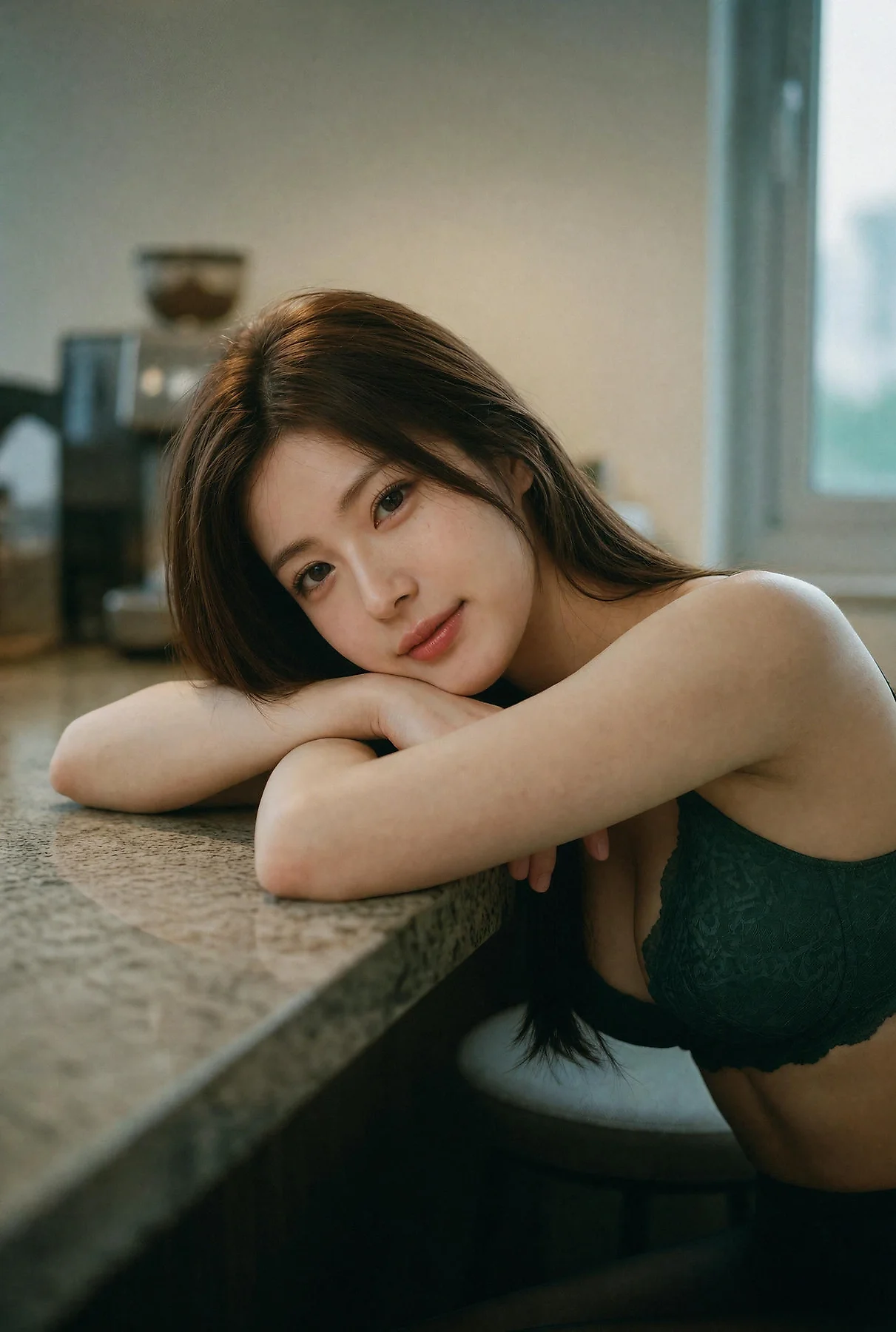 AIG  No.651 萨霓儿交易所性感美女 - 109