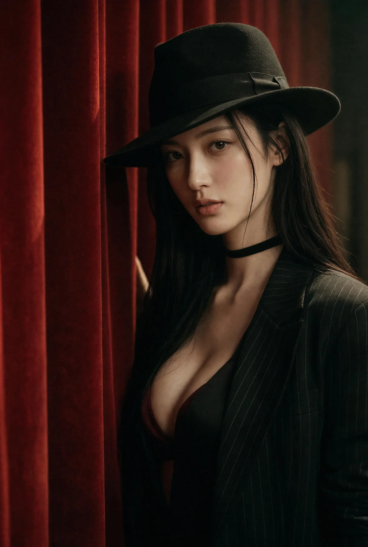 AIG  No.652 斯蔓黑胶唱片音乐人 - 8