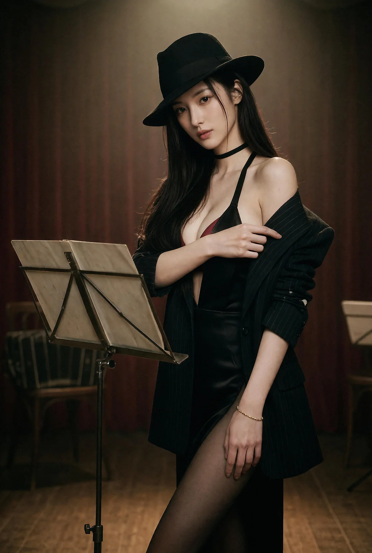 AIG  No.652 斯蔓黑胶唱片音乐人 - 11