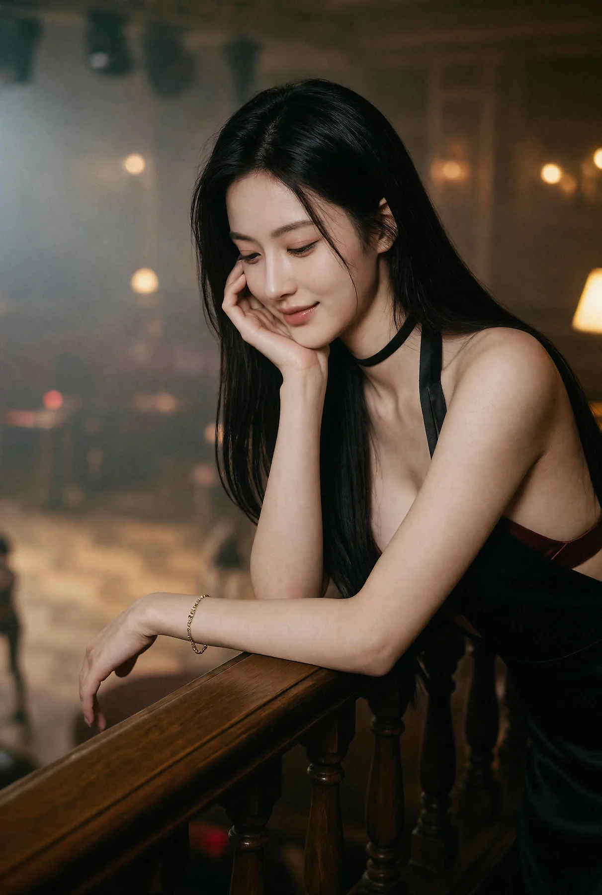 AIG  No.652 斯蔓黑胶唱片音乐人 - 25