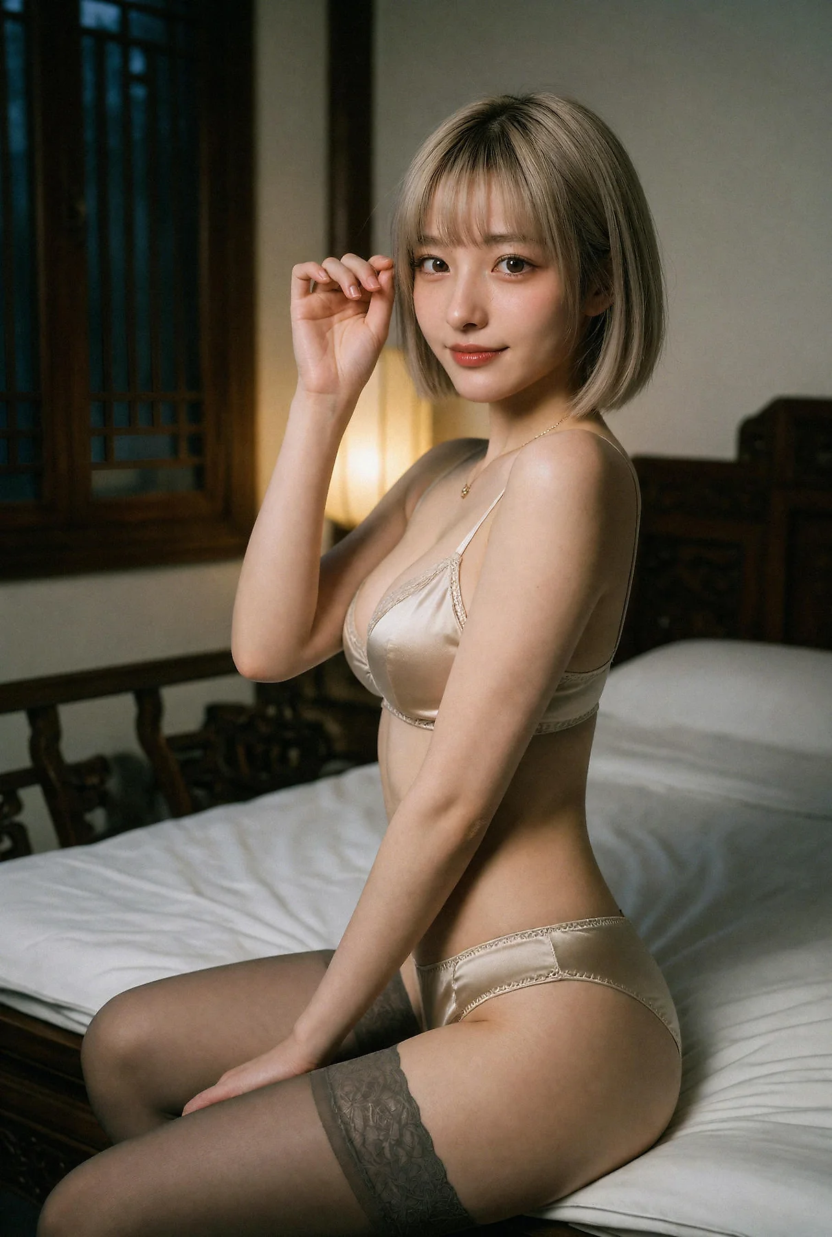 AIG  No.655 赵奚尔er办公室ol制服爆乳 - 31
