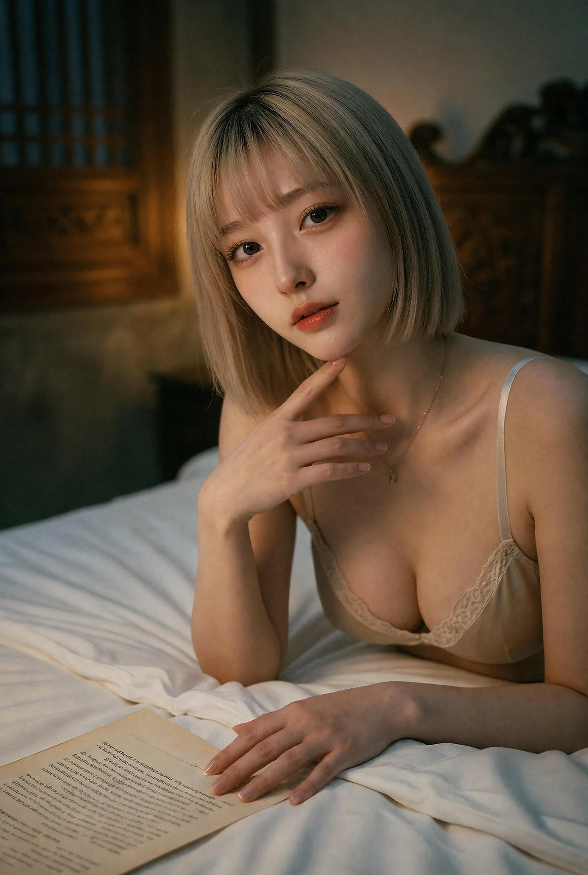 AIG  No.655 赵奚尔er办公室ol制服爆乳 - 44