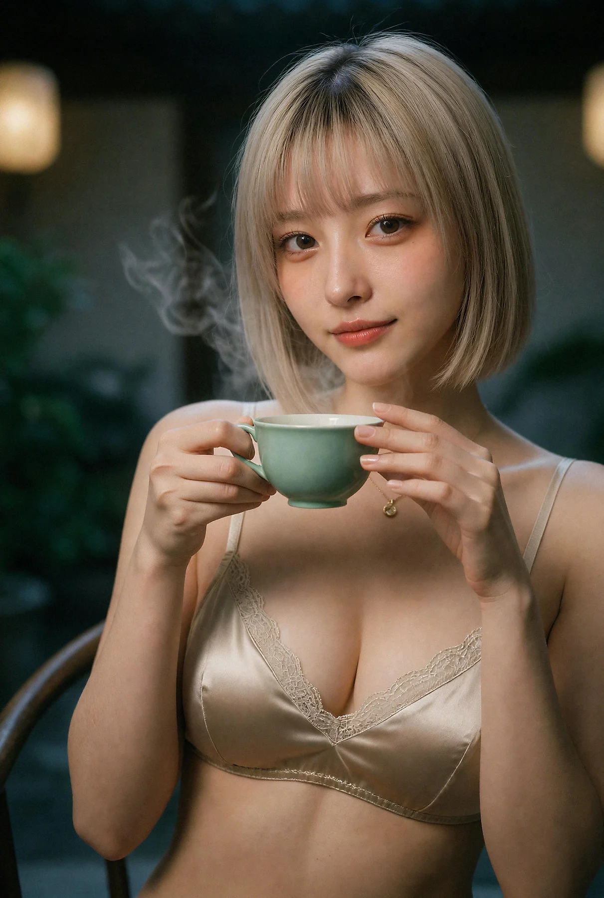 AIG  No.655 赵奚尔er办公室ol制服爆乳 - 51
