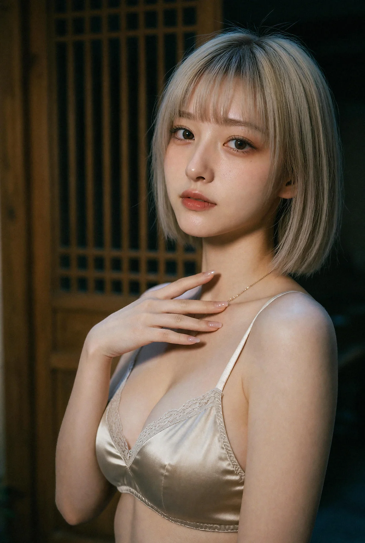 AIG  No.655 赵奚尔er办公室ol制服爆乳 - 66
