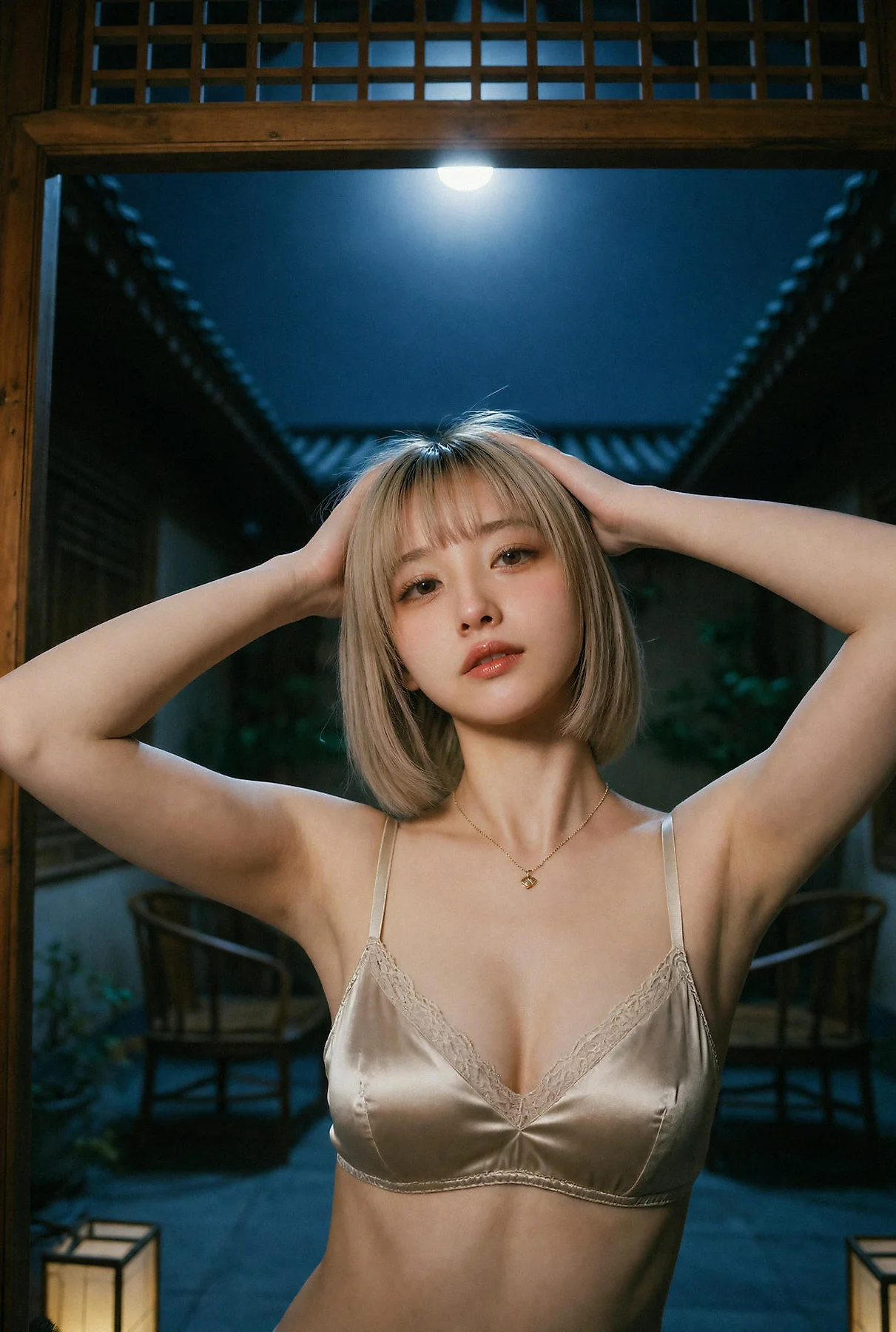 AIG  No.655 赵奚尔er办公室ol制服爆乳 - 68