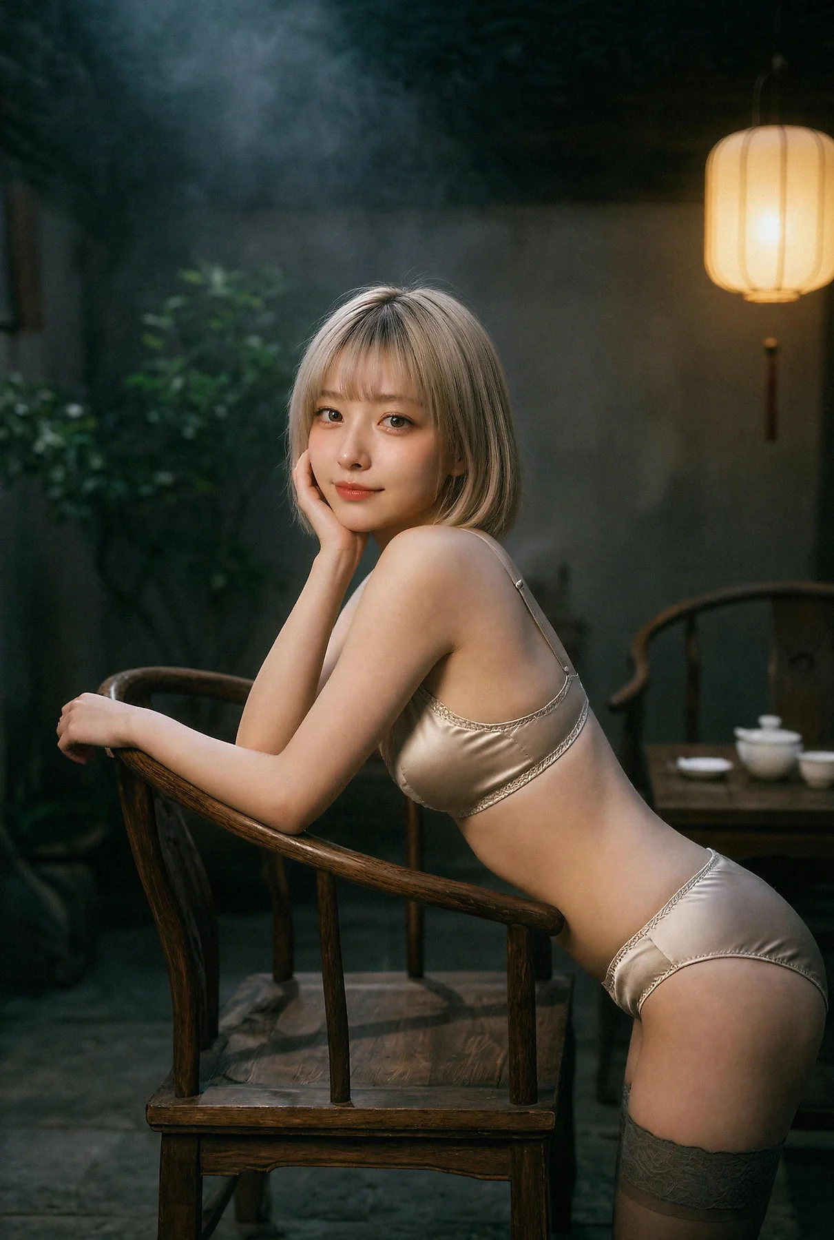AIG  No.655 赵奚尔er办公室ol制服爆乳 - 70