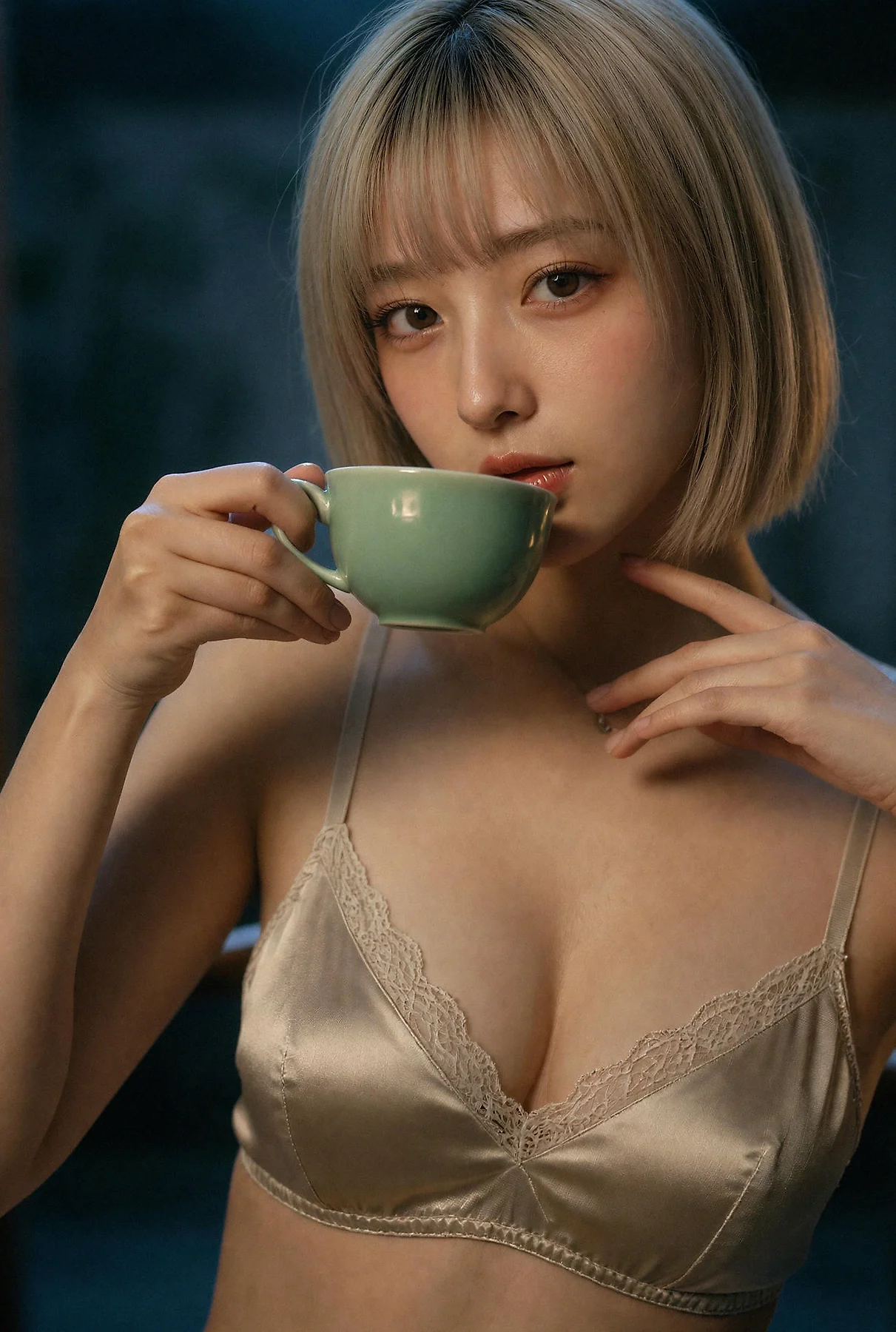 AIG  No.655 赵奚尔er办公室ol制服爆乳 - 74