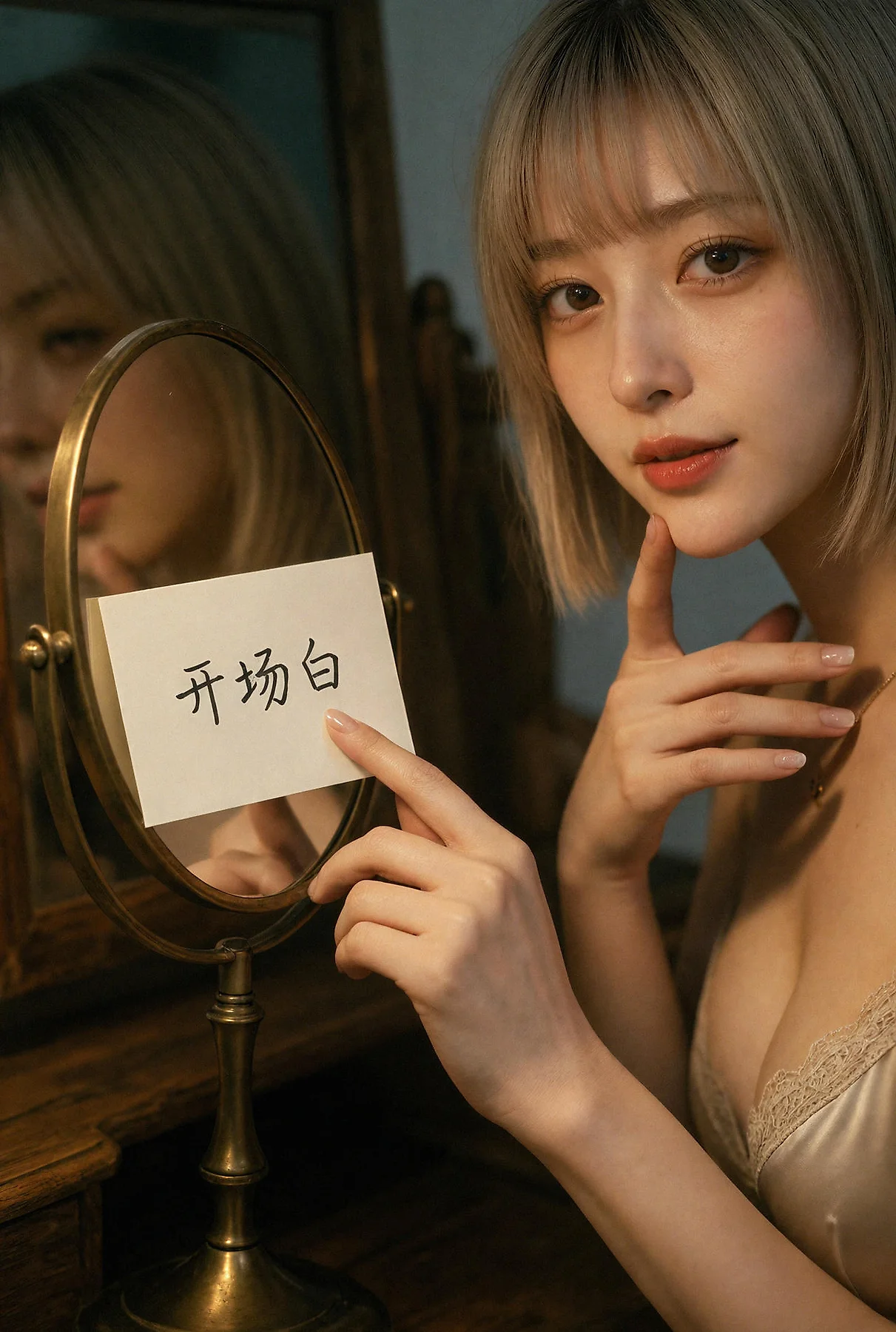 AIG  No.655 赵奚尔er办公室ol制服爆乳 - 87