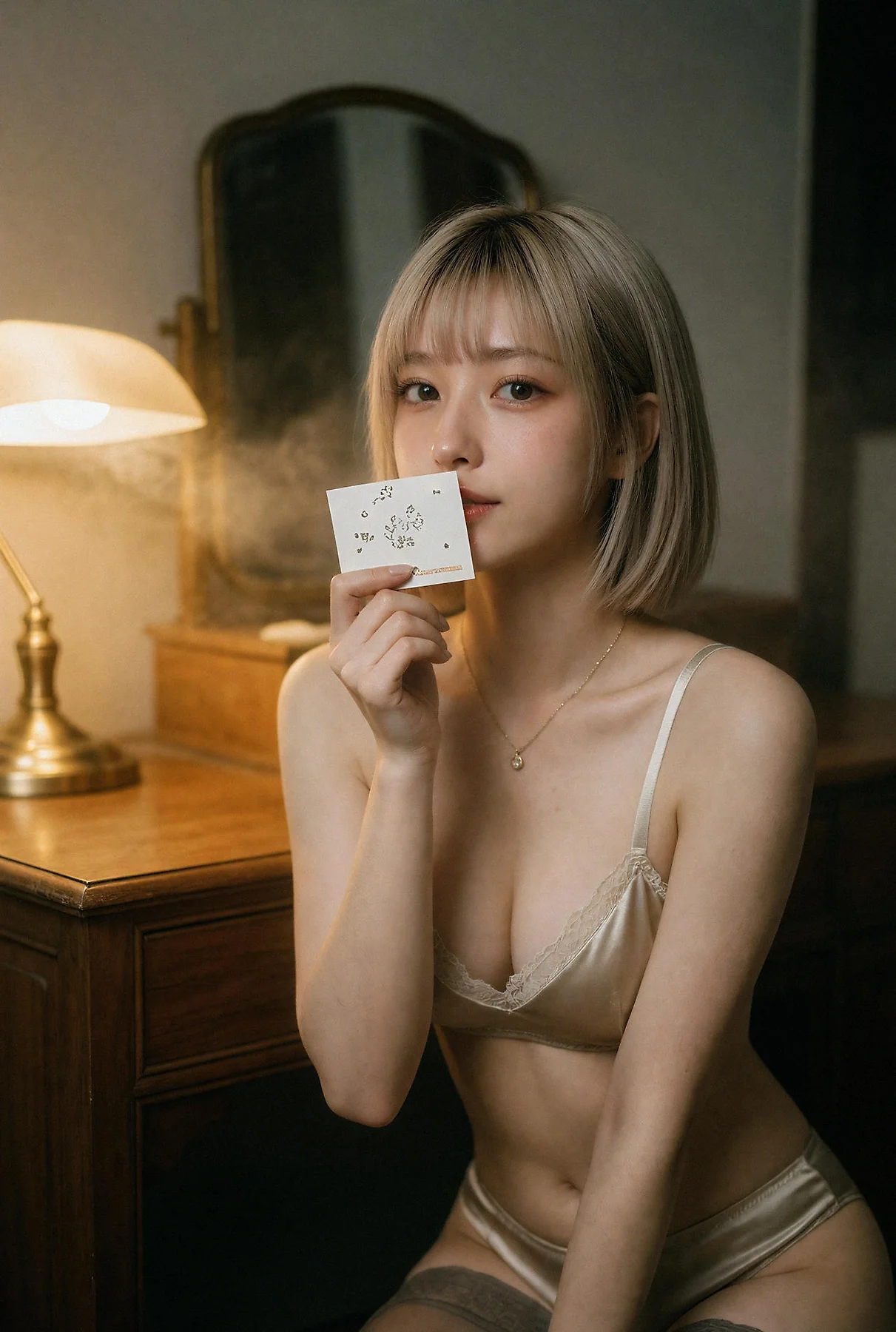 AIG  No.655 赵奚尔er办公室ol制服爆乳 - 102