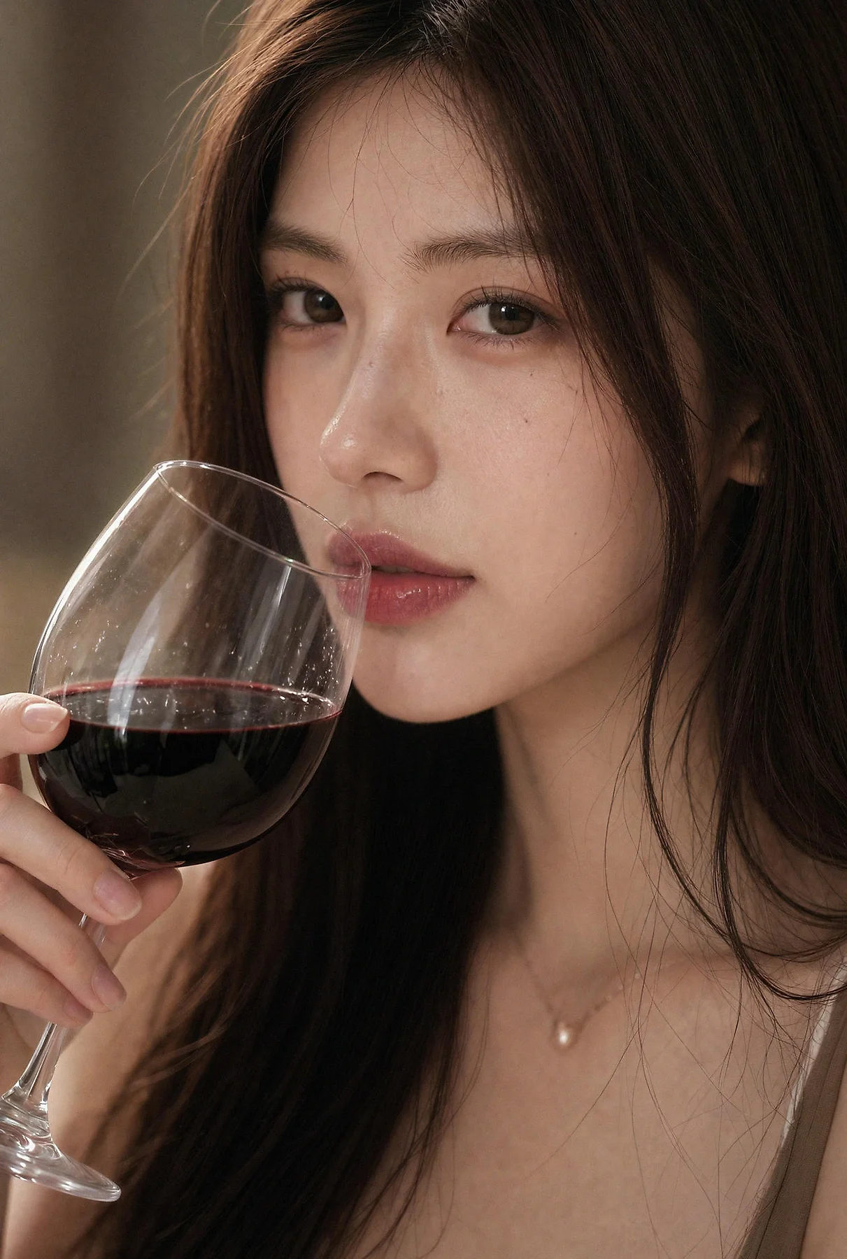 AIG  No.656 萨霓儿地铁长腿美女 - 60