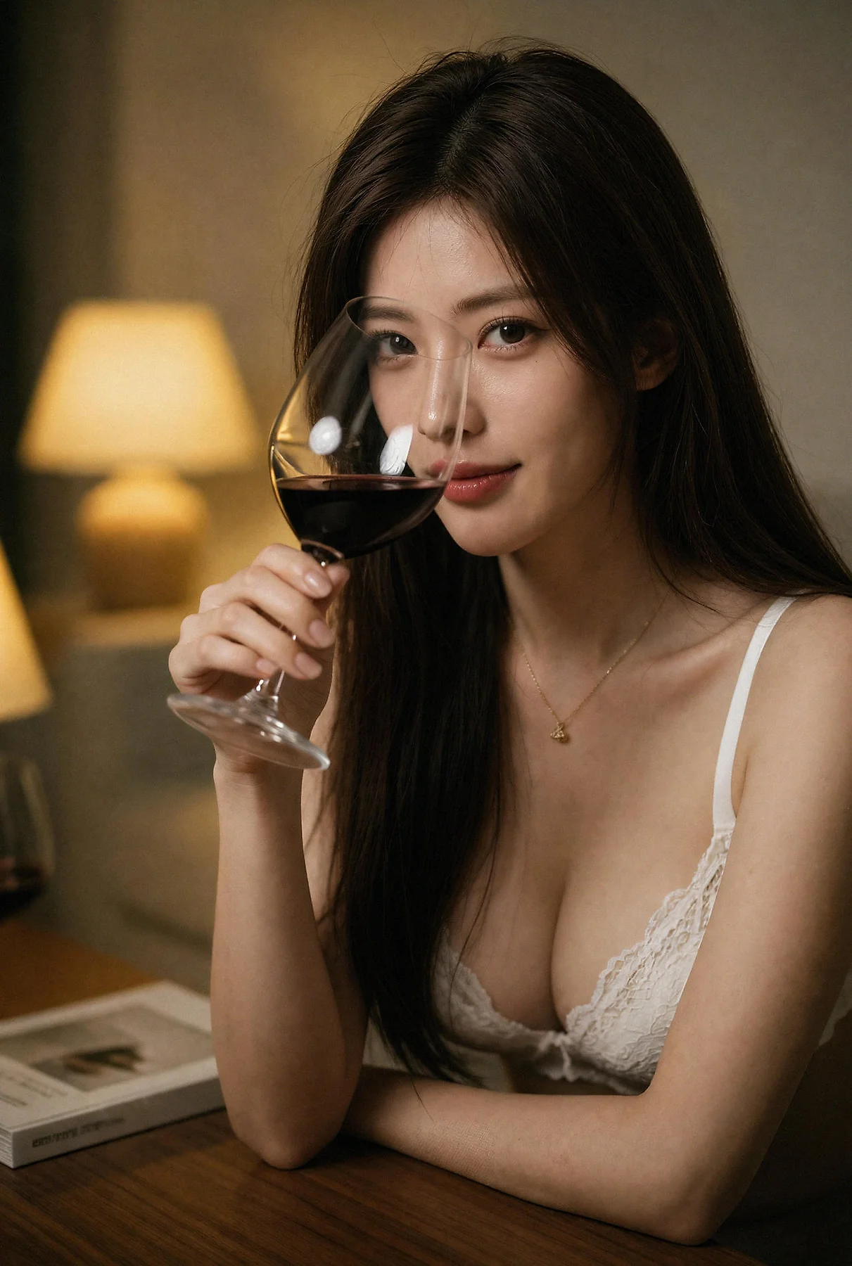 AIG  No.656 萨霓儿地铁长腿美女 - 93