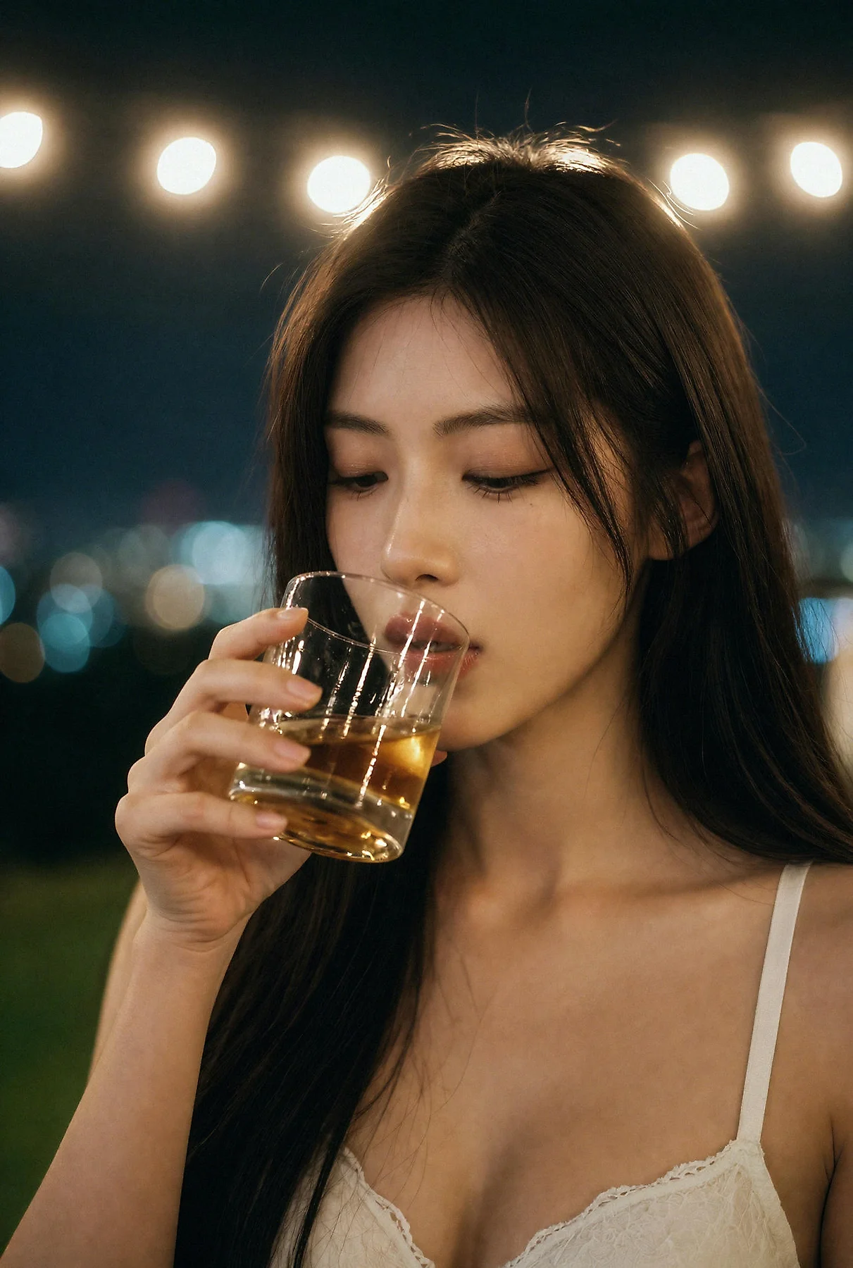 AIG  No.657 萨霓儿高尔夫球场美女 - 68