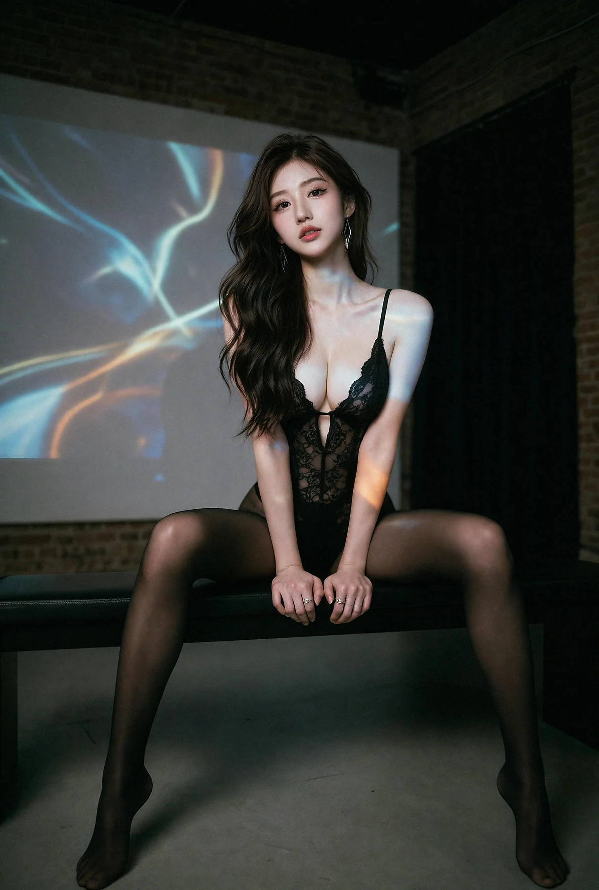 AIG  No.658  糖er蕾丝连体衣 - 28