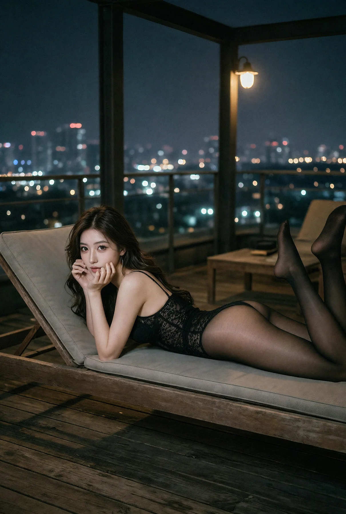 AIG  No.658  糖er蕾丝连体衣 - 79
