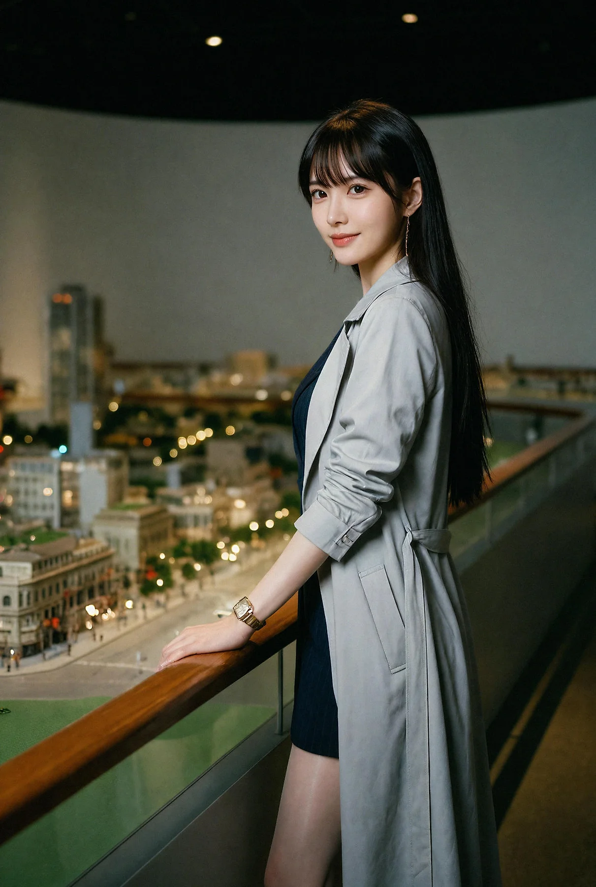 AIG  No.659  芭喜mila美女建筑师艺术展 - 4