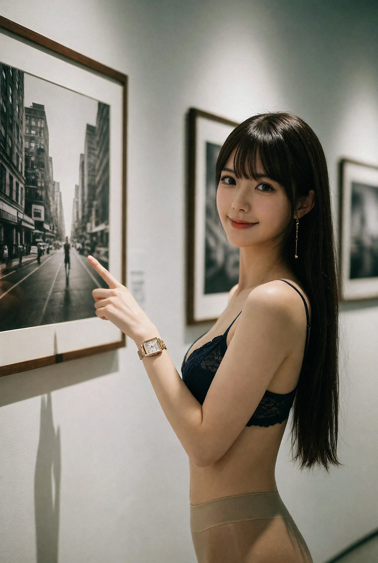 AIG  No.659  芭喜mila美女建筑师艺术展 - 33