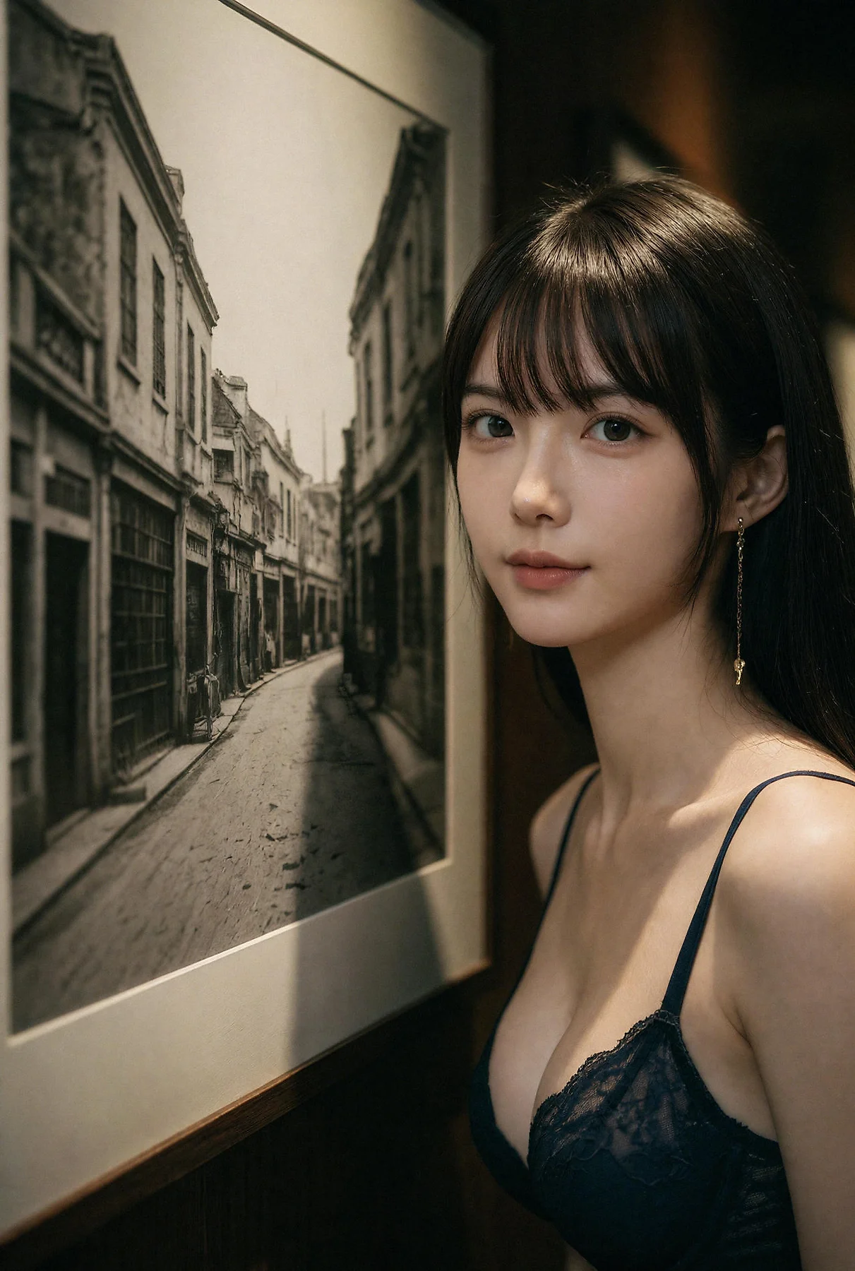 AIG  No.659  芭喜mila美女建筑师艺术展 - 38