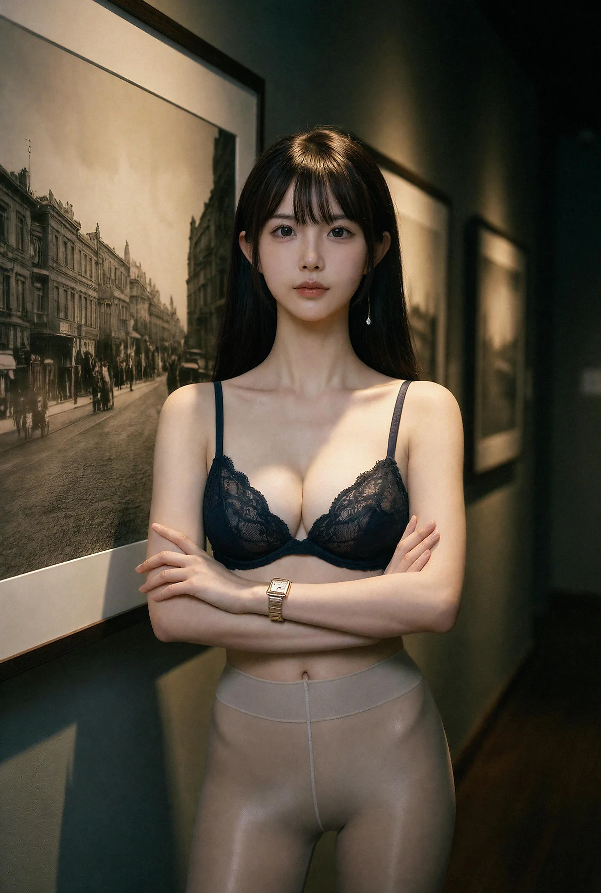 AIG  No.659  芭喜mila美女建筑师艺术展 - 40