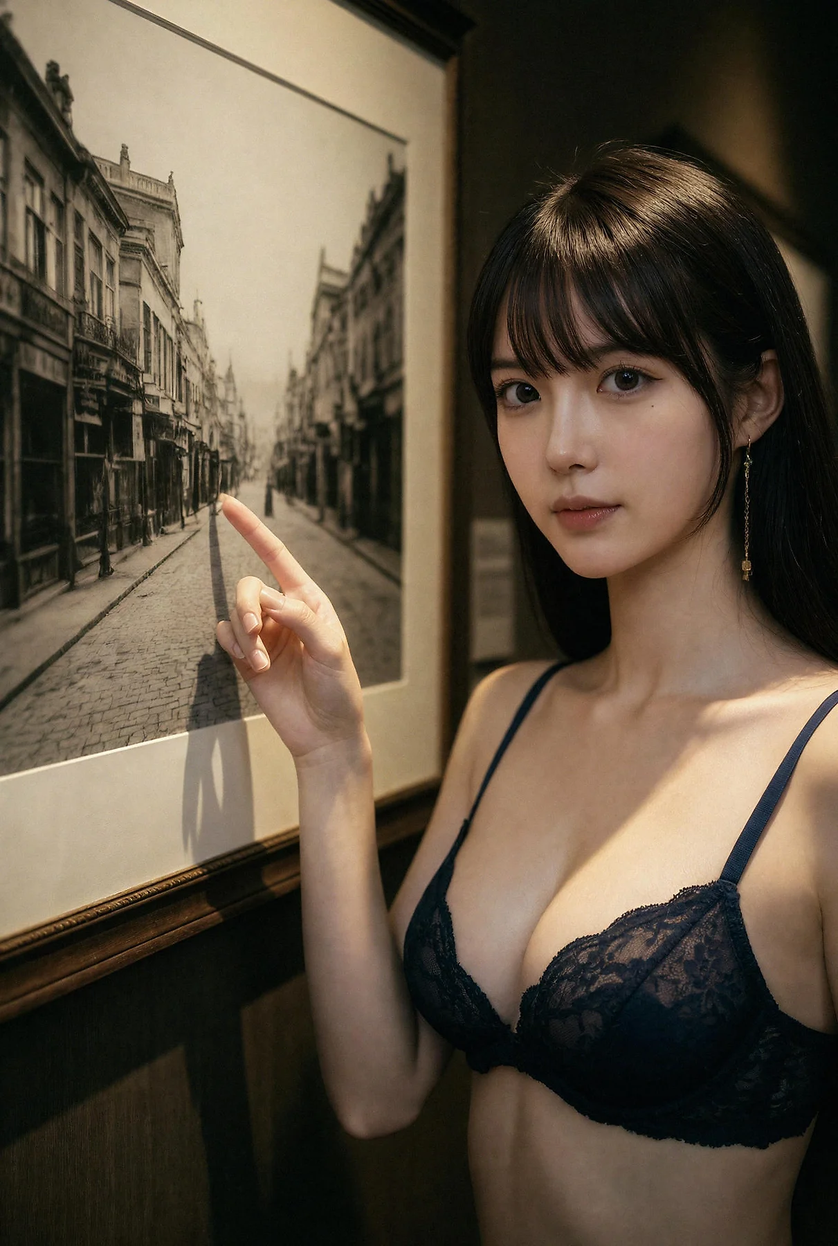 AIG  No.659  芭喜mila美女建筑师艺术展 - 46