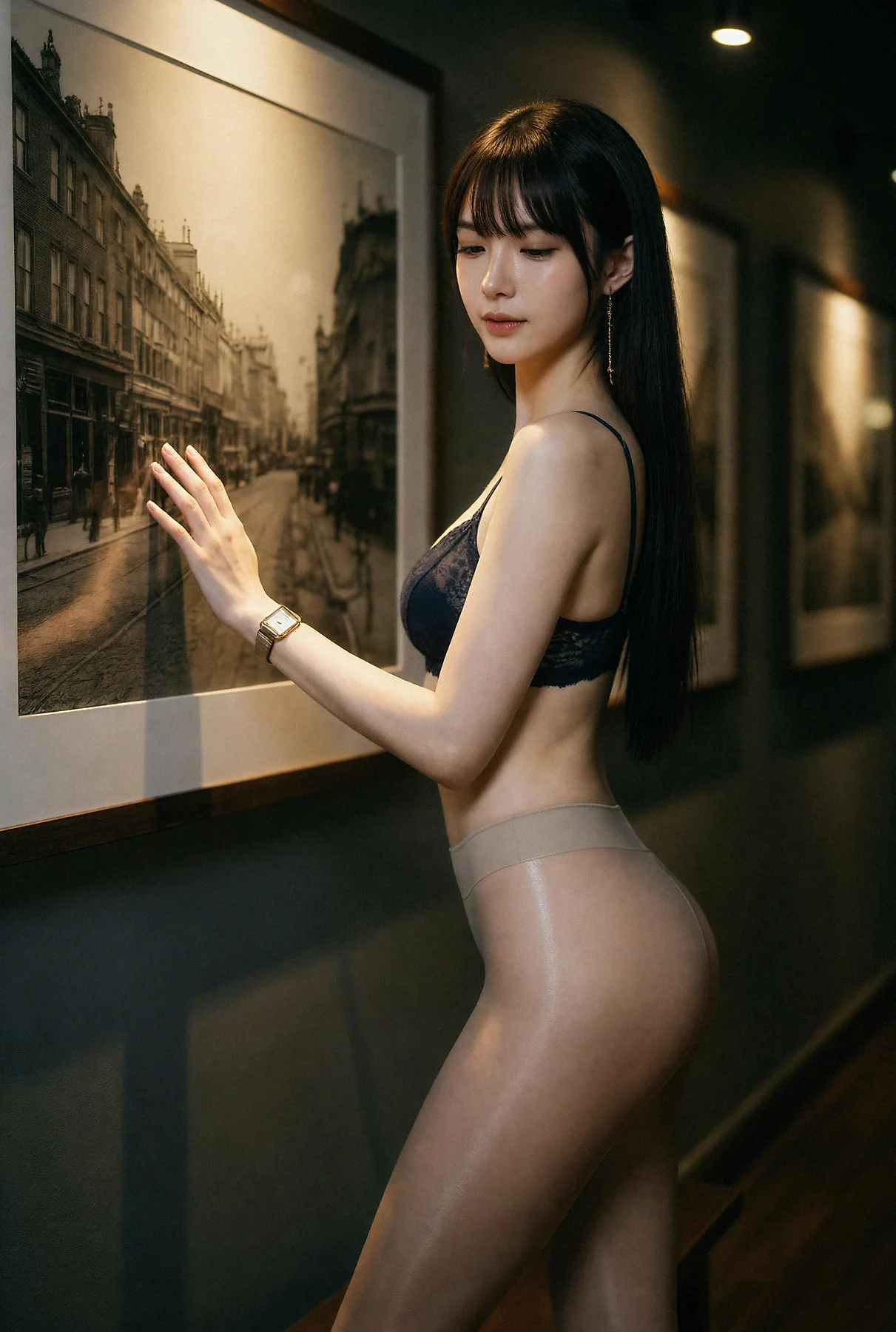 AIG  No.659  芭喜mila美女建筑师艺术展 - 47