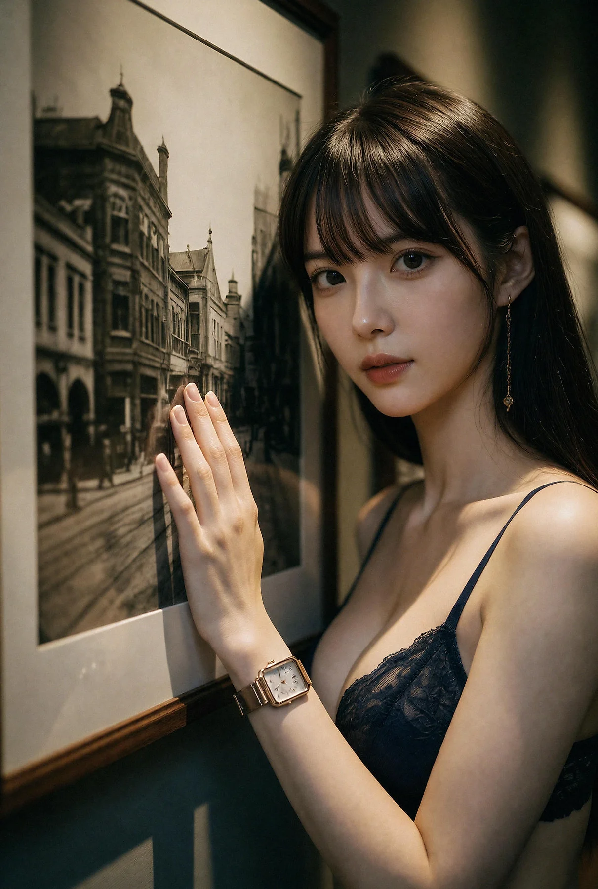 AIG  No.659  芭喜mila美女建筑师艺术展 - 49