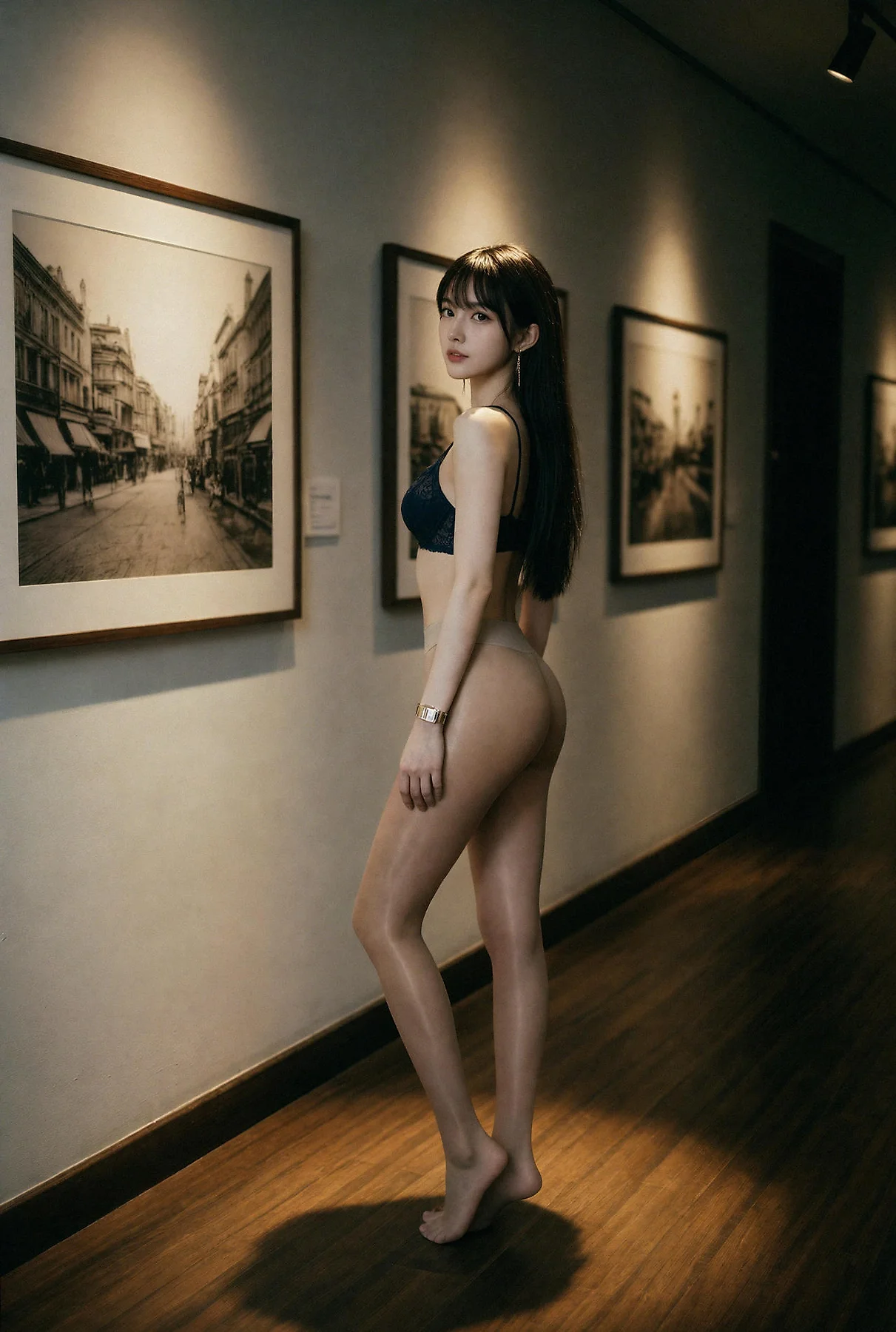 AIG  No.659  芭喜mila美女建筑师艺术展 - 51