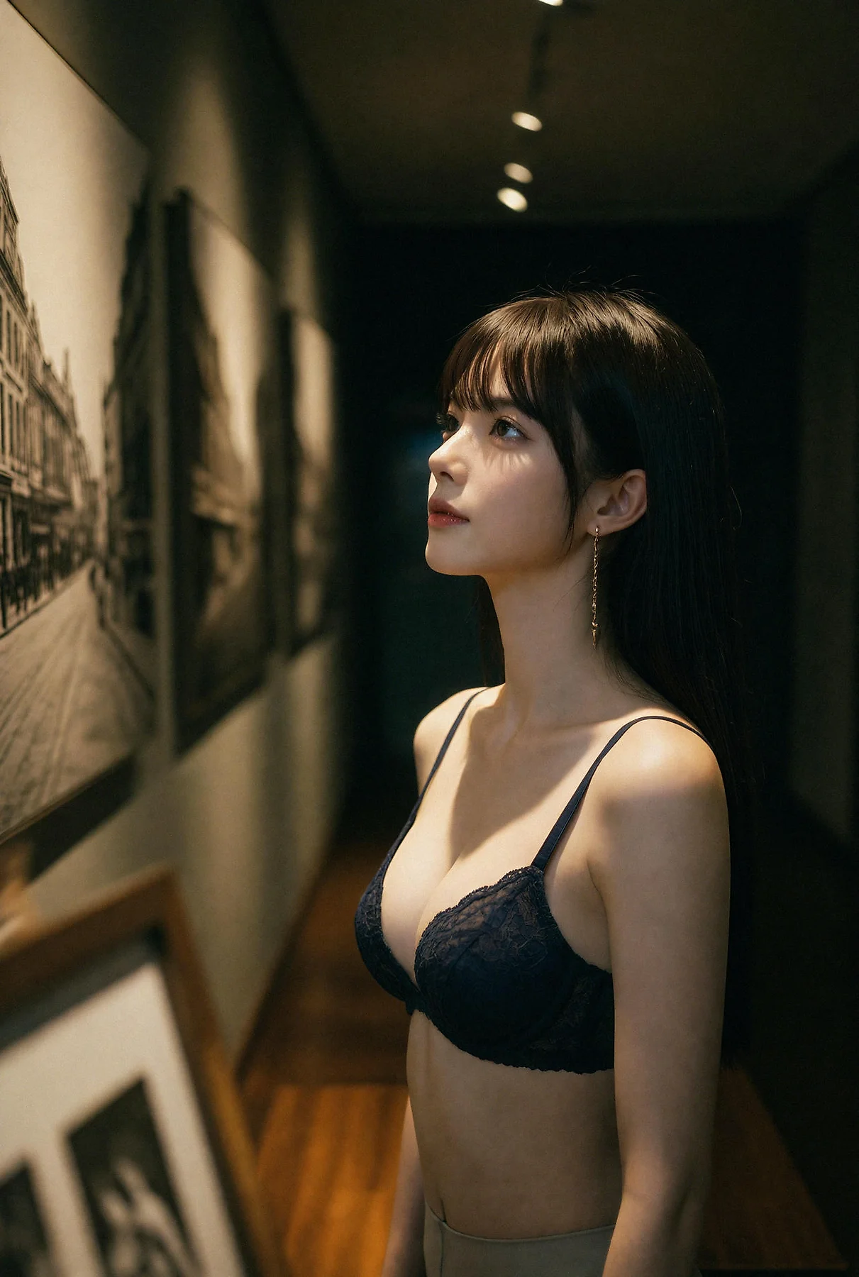 AIG  No.659  芭喜mila美女建筑师艺术展 - 57